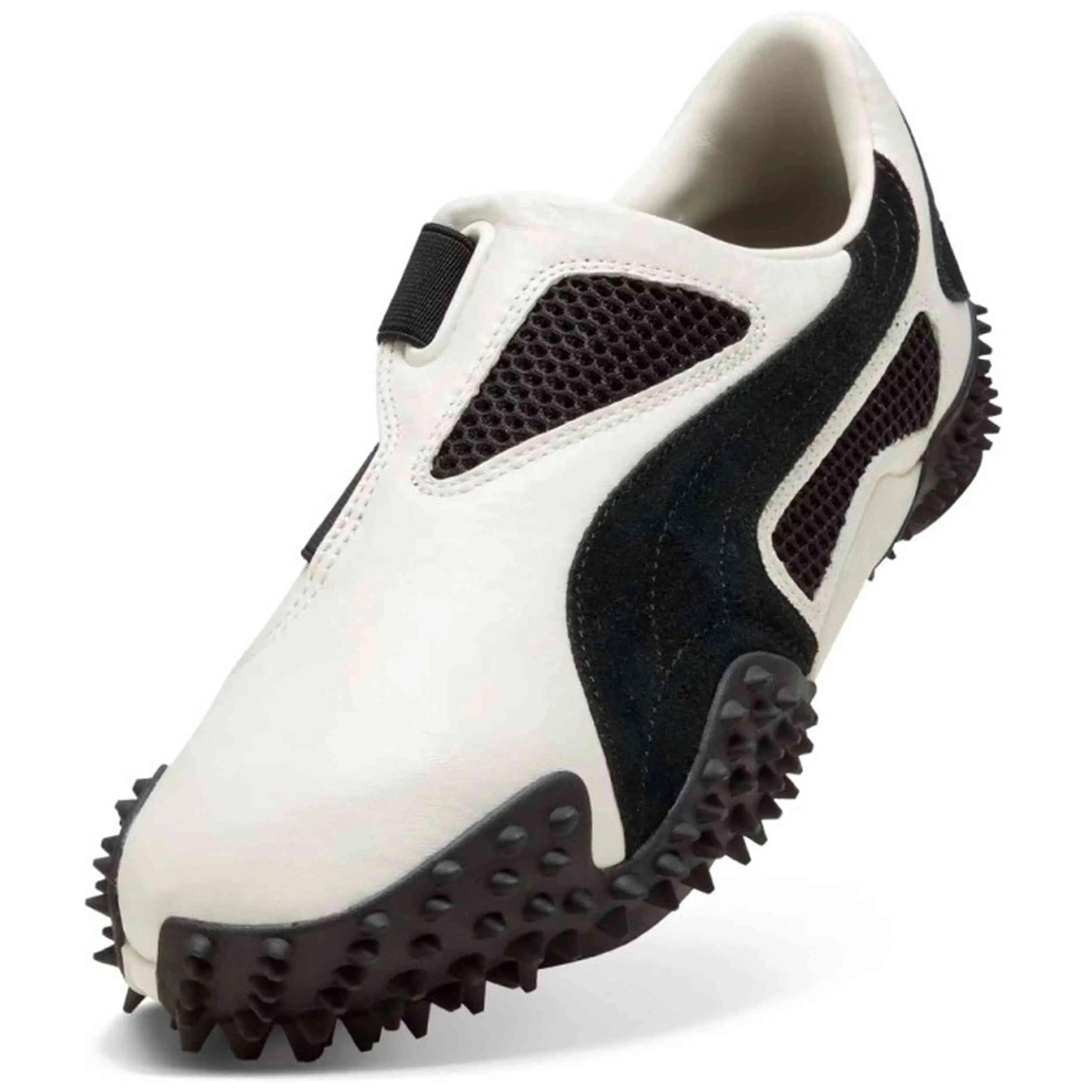 Zapatillas Puma modelo Puma Ur Mostro "Warm White" para hombre 4/5