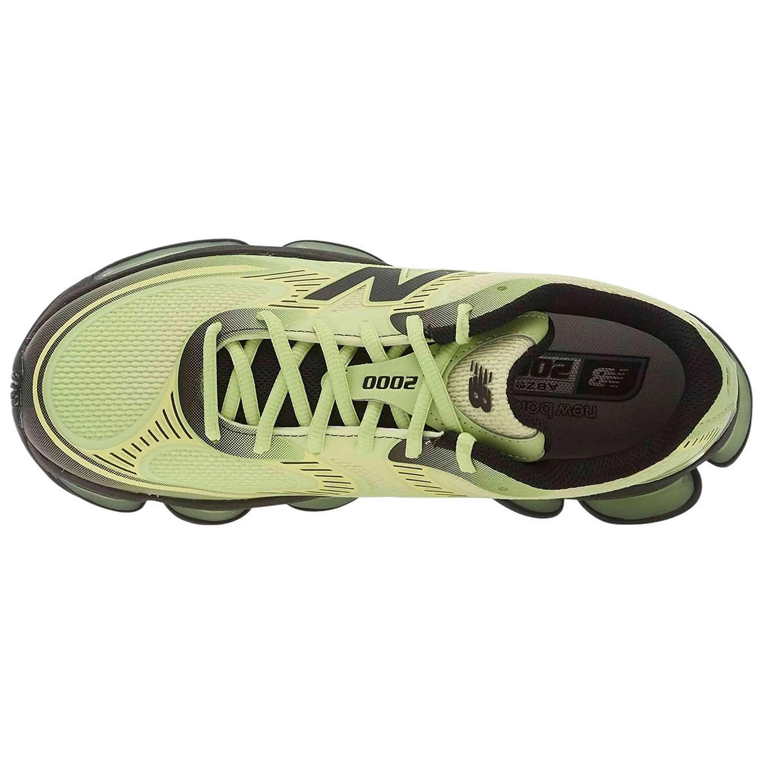 Zapatillas New balance modelo U2000858D para hombre 3/4