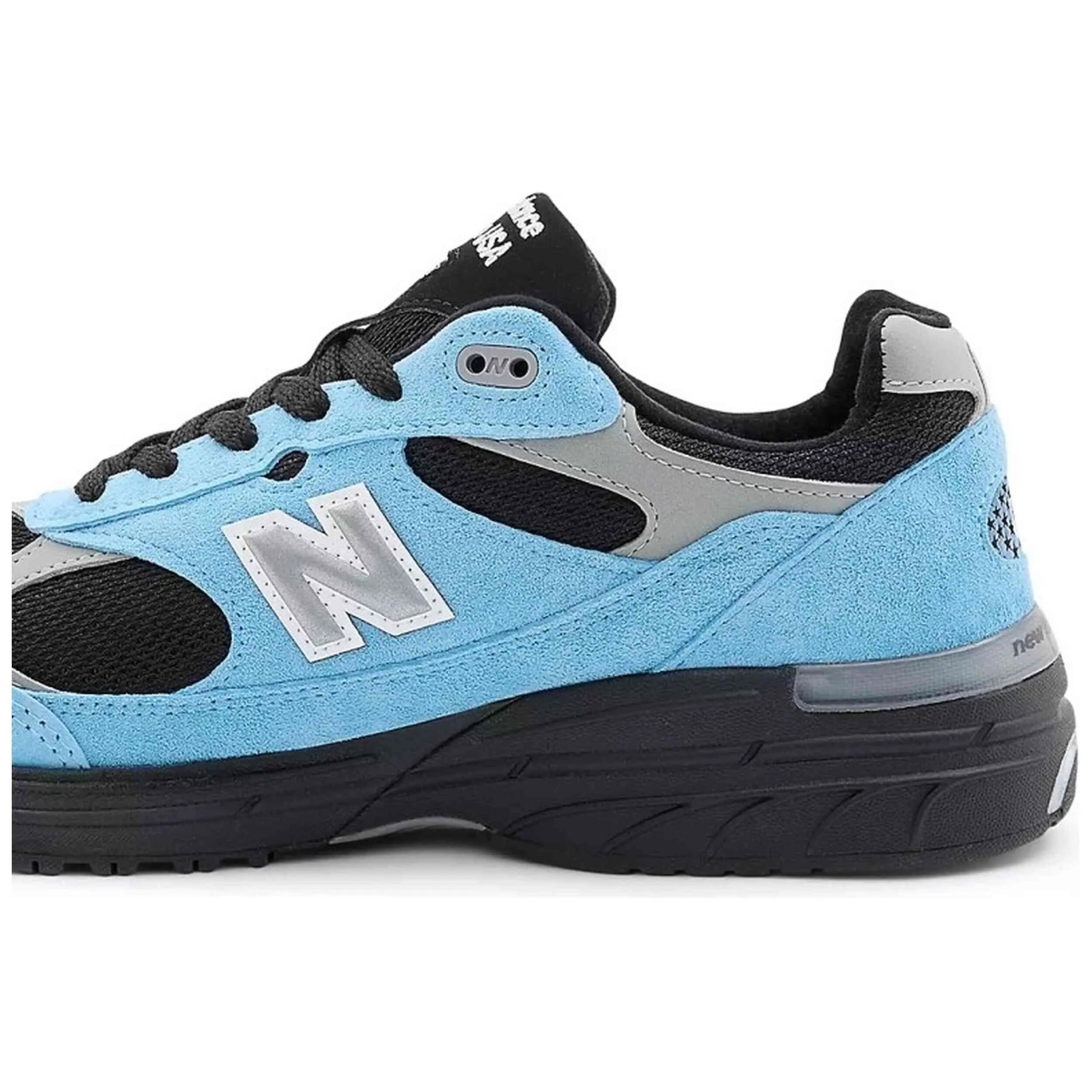 Schoen New balance model New Balance 993 Made in USA "Baltic Sea" voor mannen 5/5