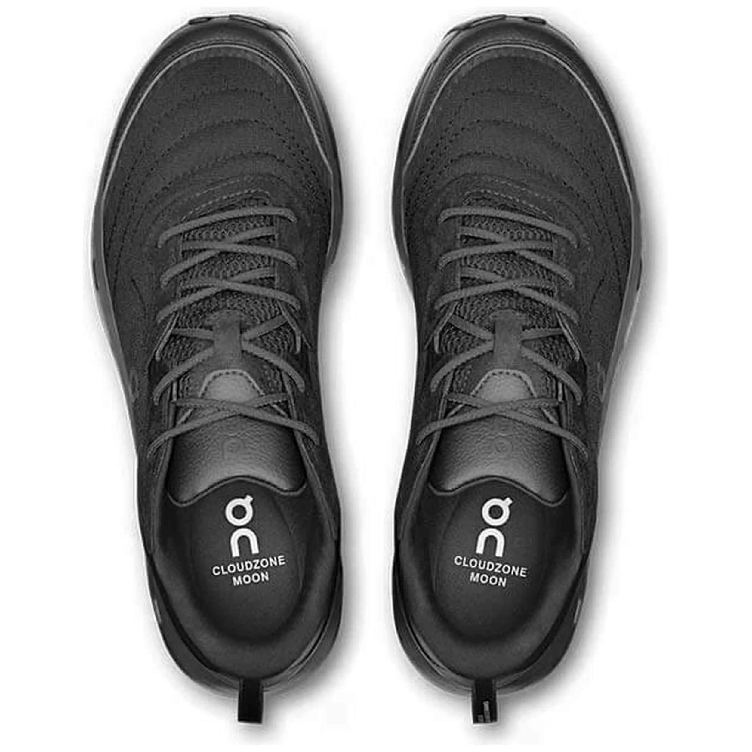 Baskets On modèle On Cloudzone Moon "Black" pour homme 4/4