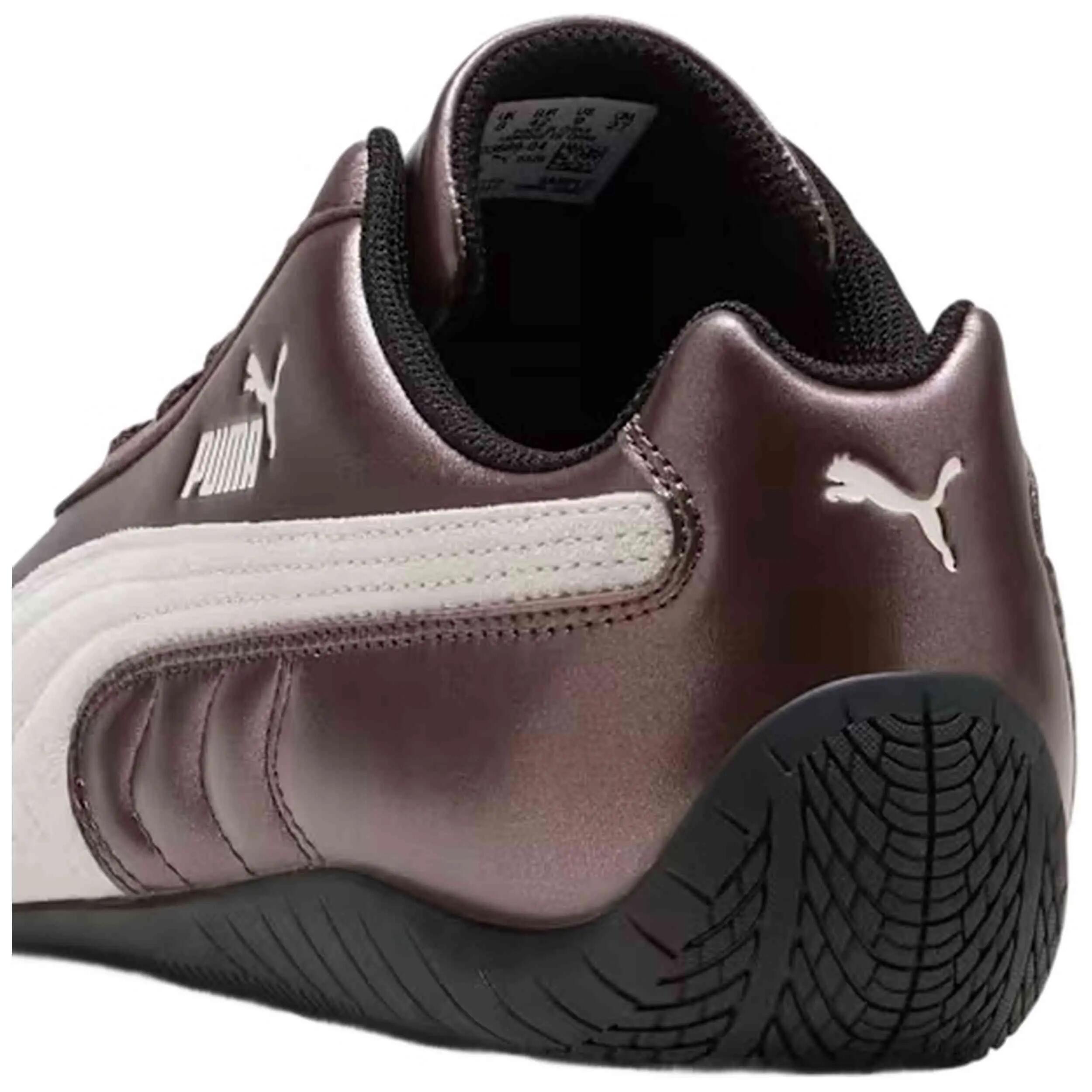 Zapatillas Puma modelo Puma Speedcat Metallic "Warm Brown" para unisex 4/5