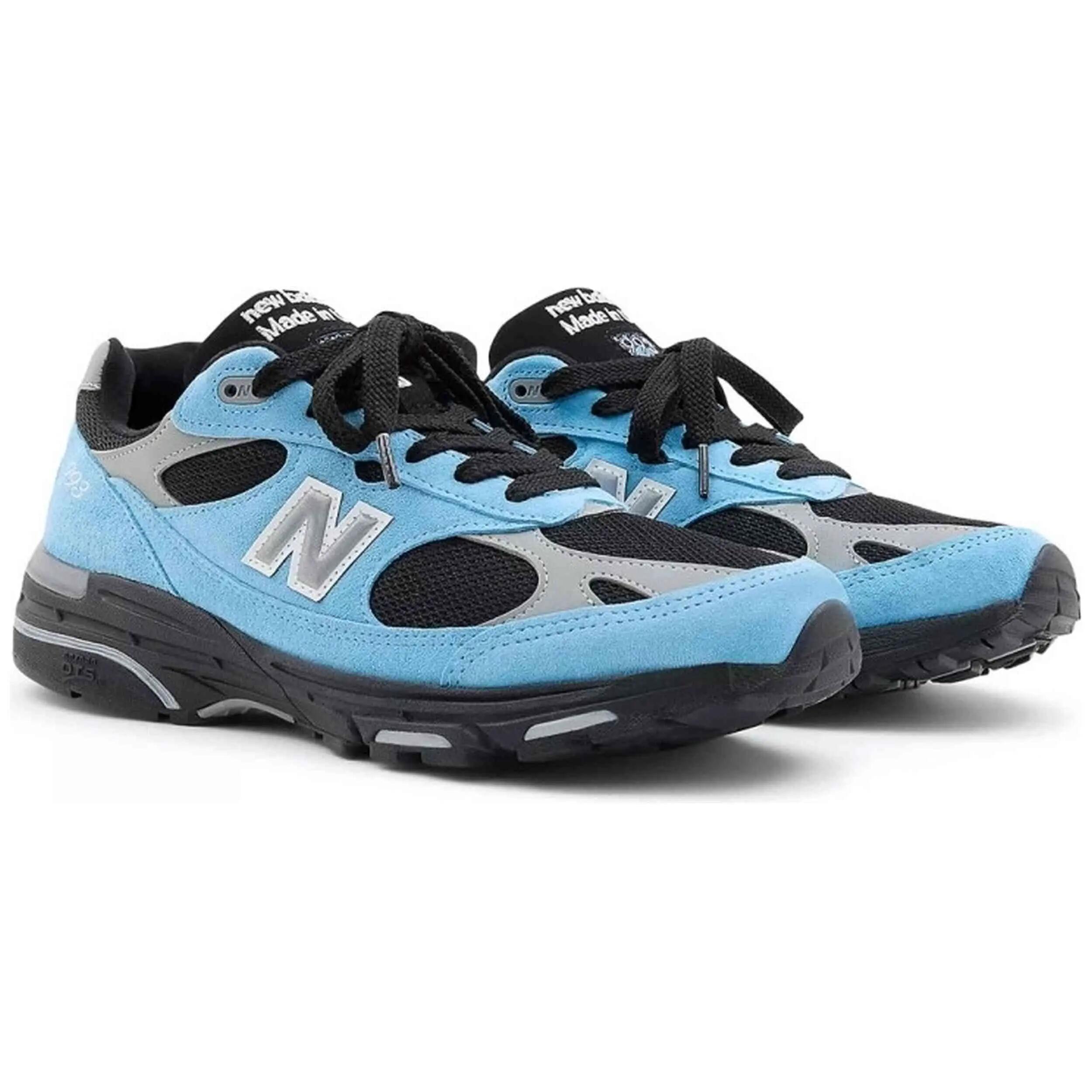 Schoen New balance model New Balance 993 Made in USA "Baltic Sea" voor mannen 2/5