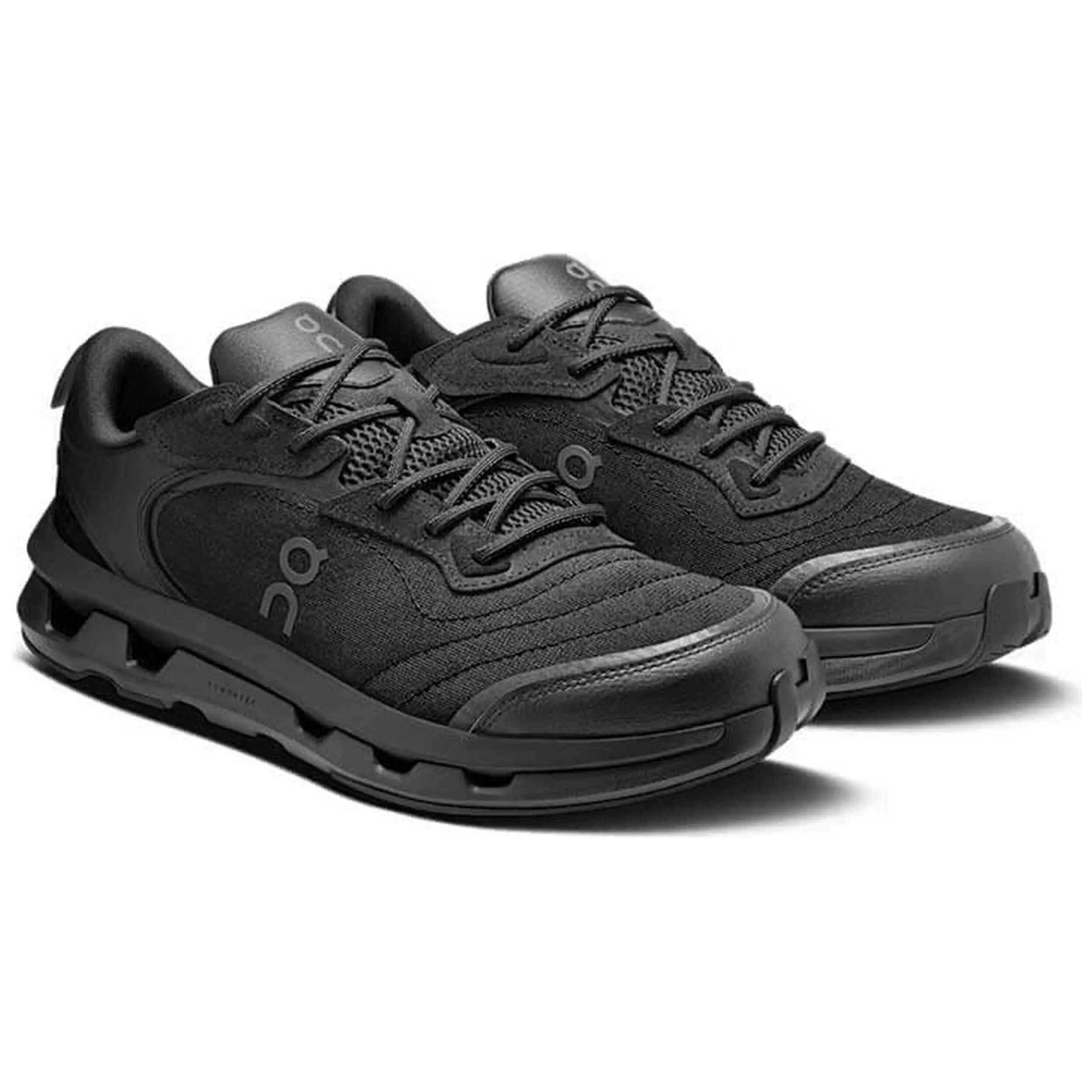 Baskets On modèle On Cloudzone Moon "Black" pour homme 2/4