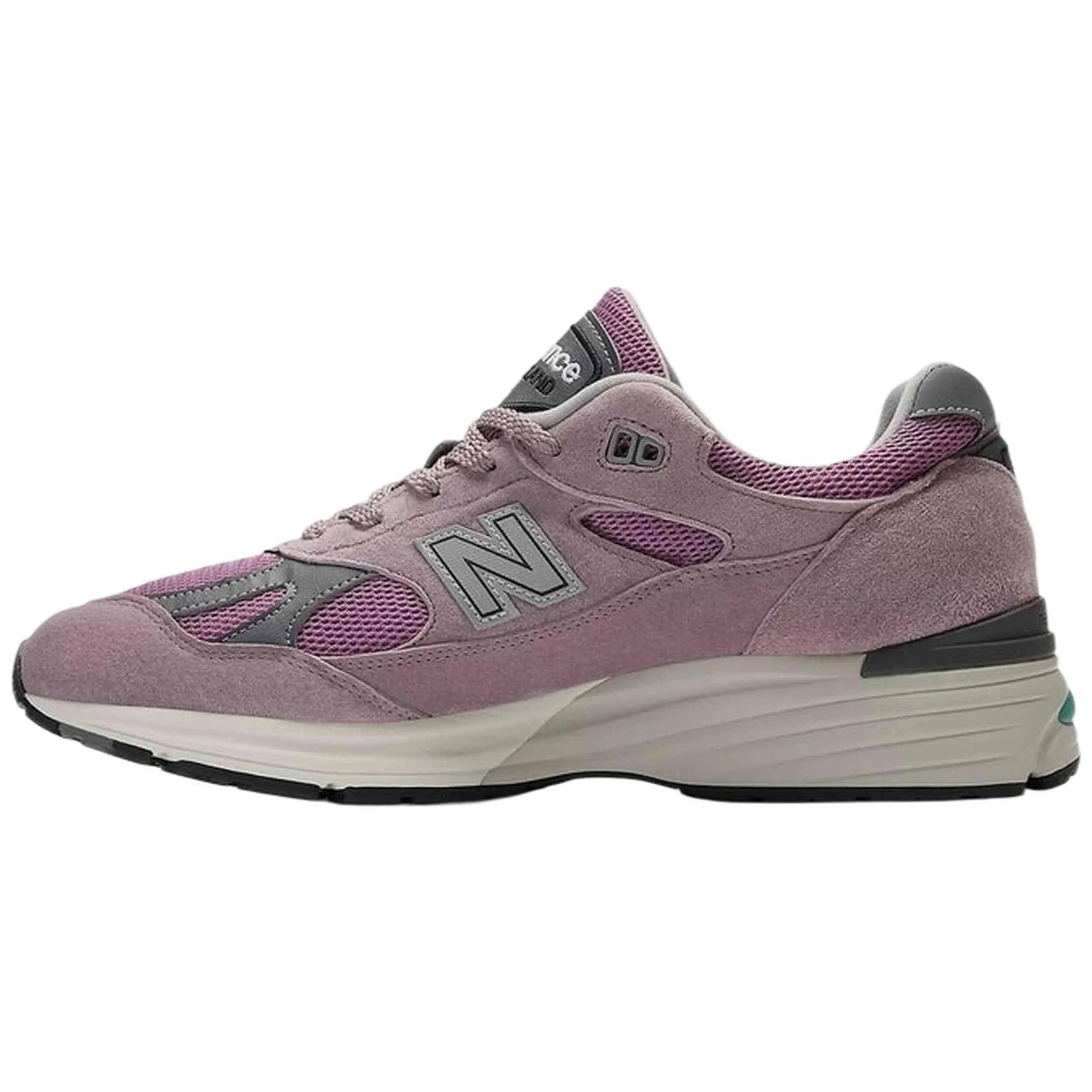 Schoen New balance model New Balance Made in UK U991v2 "Polignac" voor unisex 2/5