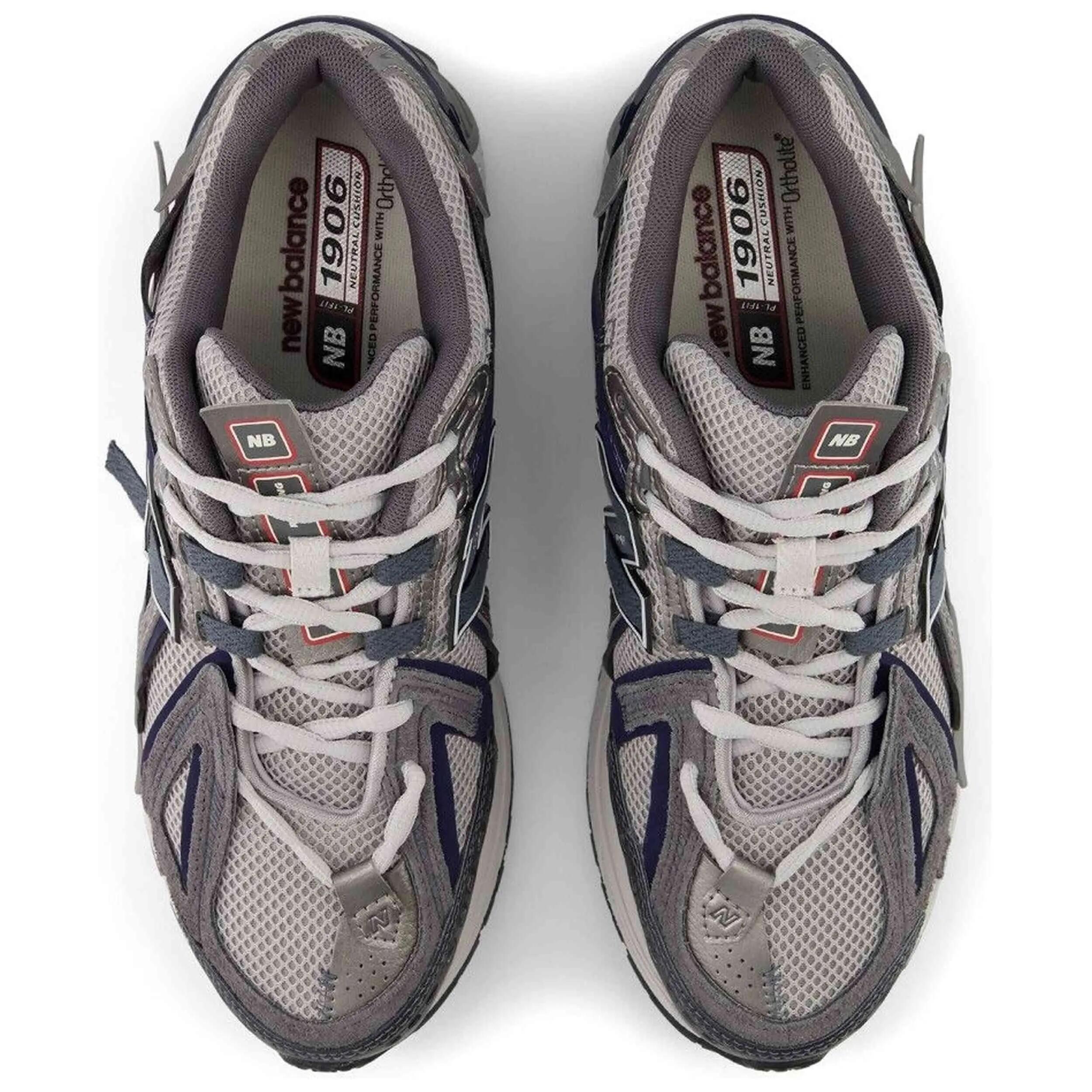 Zapatillas New Balance modelo U1906F6 para hombre 2/5