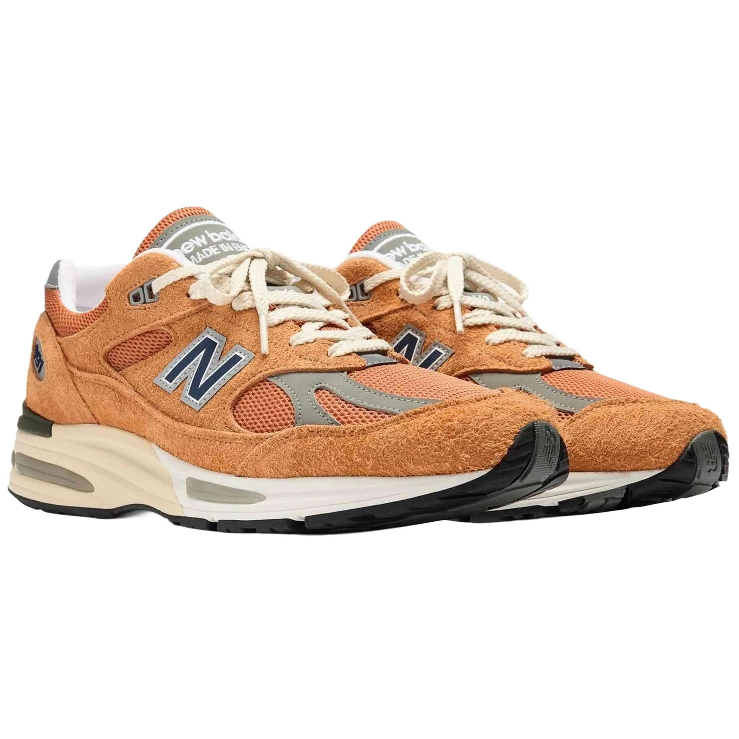 New Balance 991v2 - Scarpe da passeggio sportive uomo 3/5