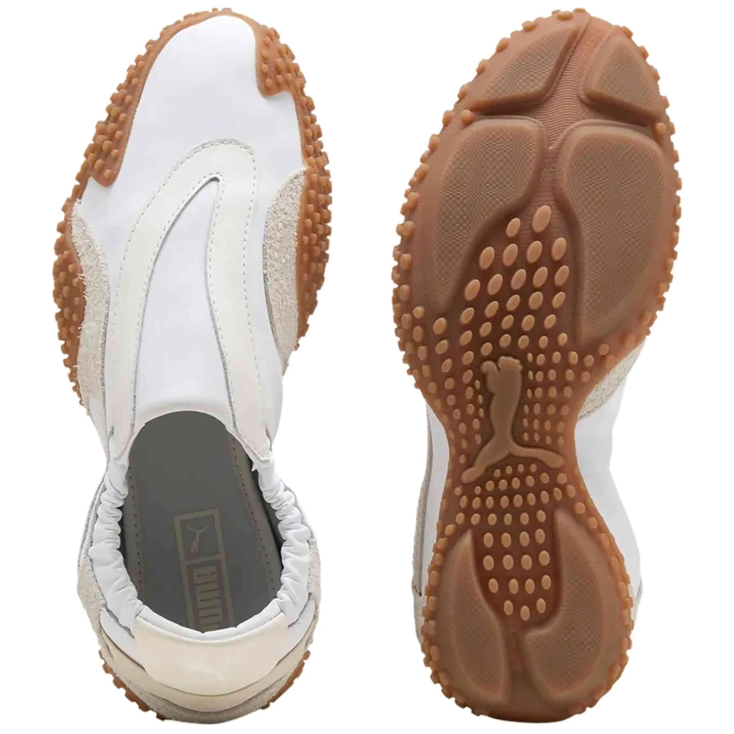 Puma Mostro Move W White 4/5