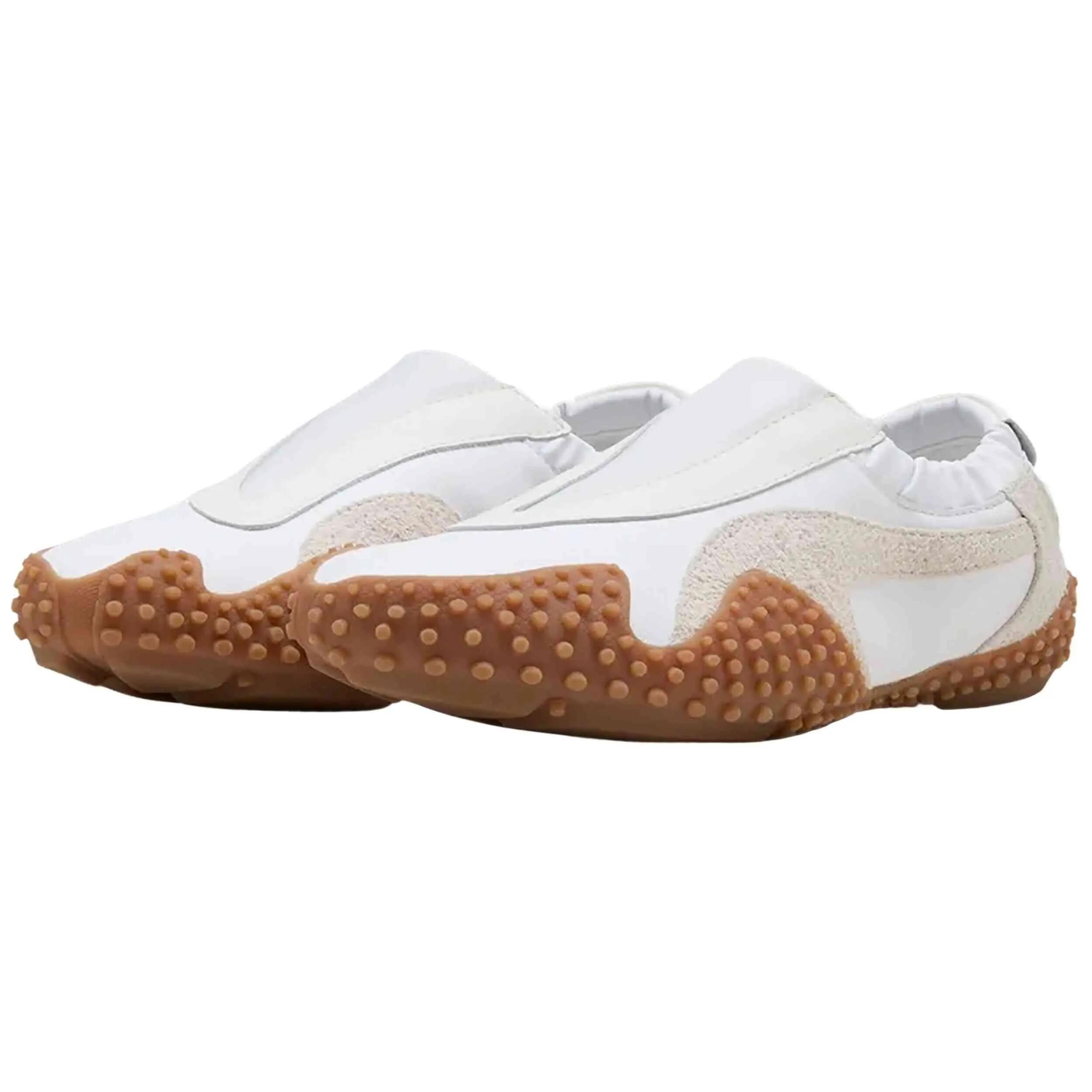 Puma Mostro Move W White 3/5