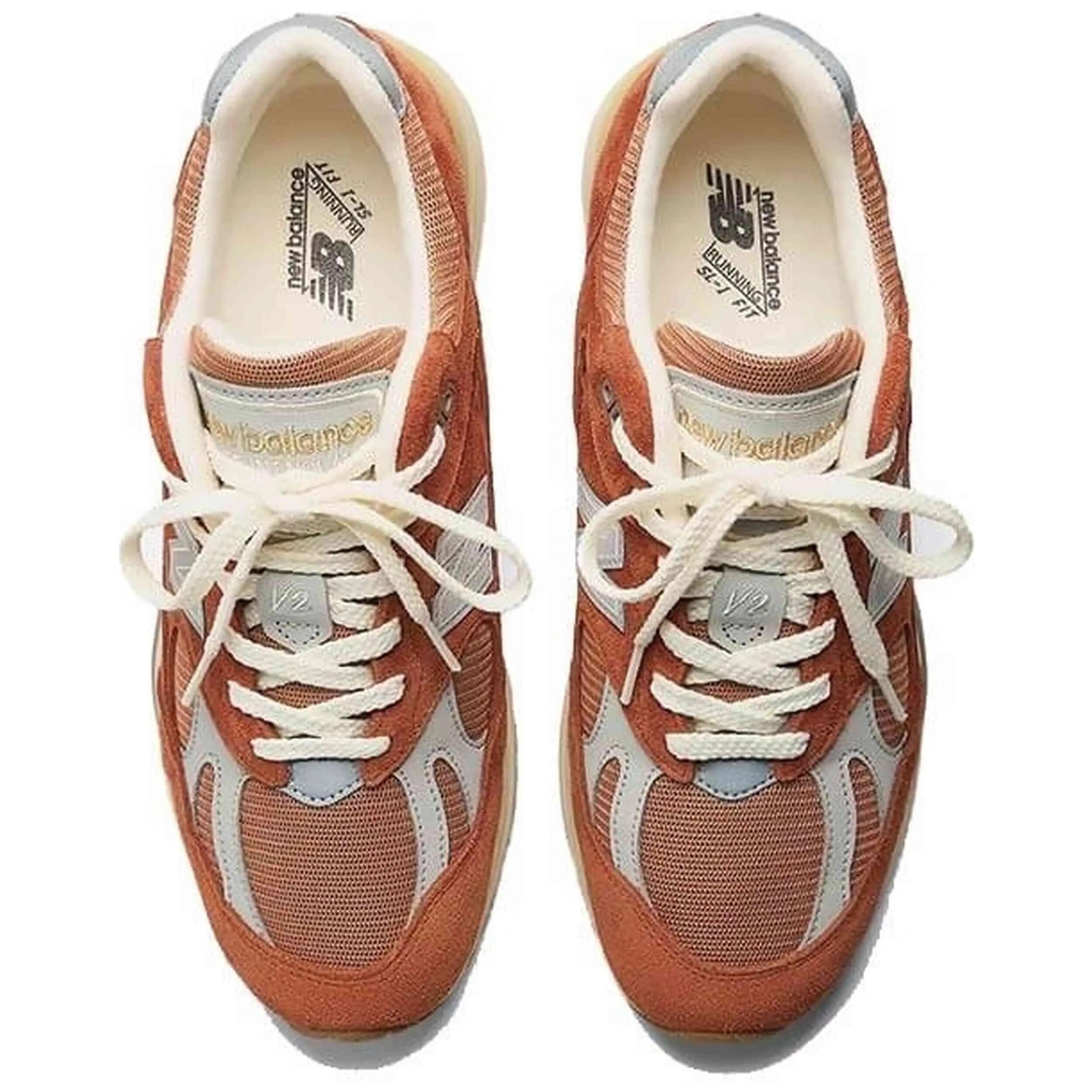 Zapatillas New balance modelo New Balance U991v2 Made in UK "Potters para hombre 4/4