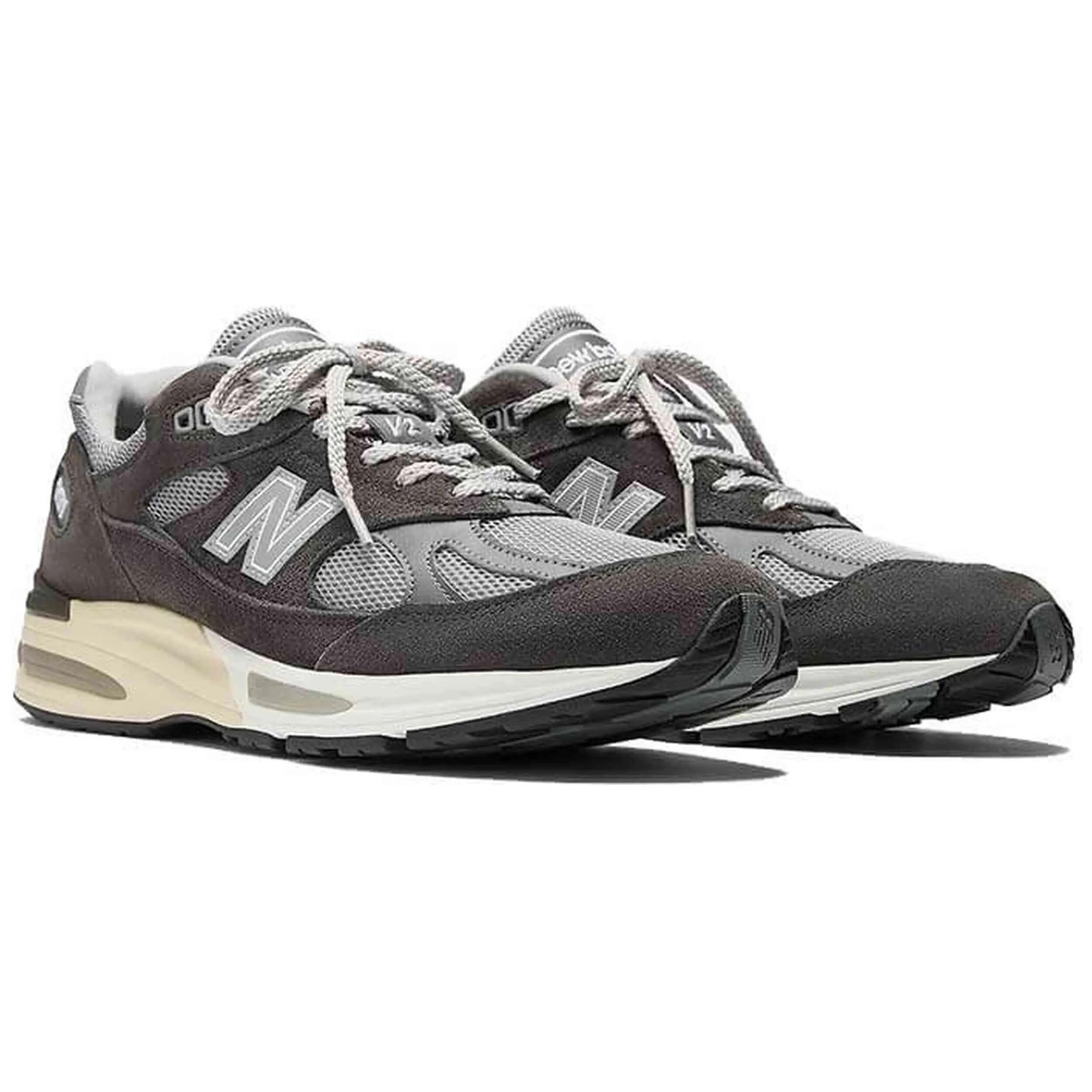 Zapatillas New balance modelo New Balance Made in UK U991v2 "Forged para unisex 2/4