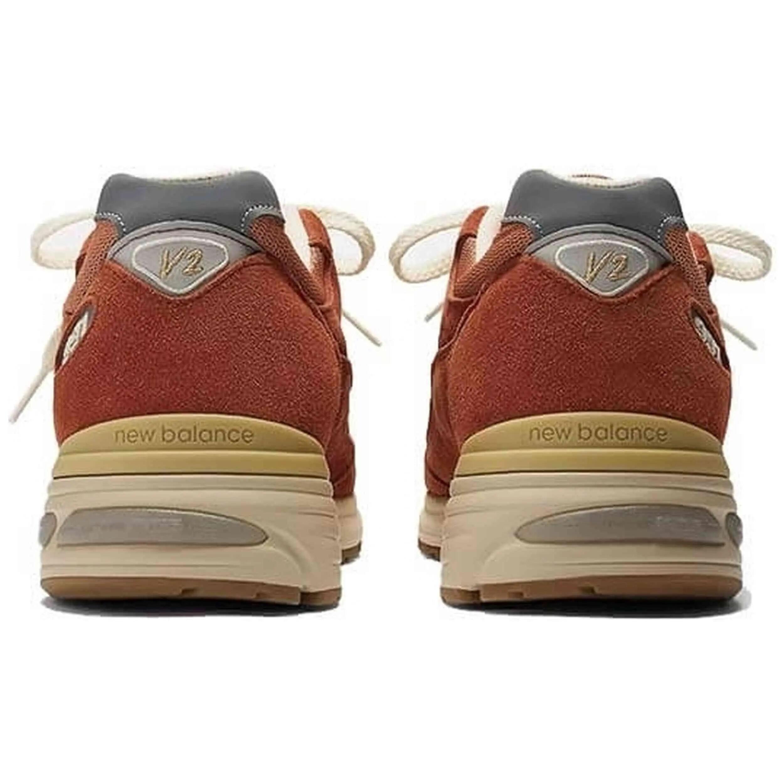 Zapatillas New balance modelo New Balance U991v2 Made in UK "Potters para hombre 3/4