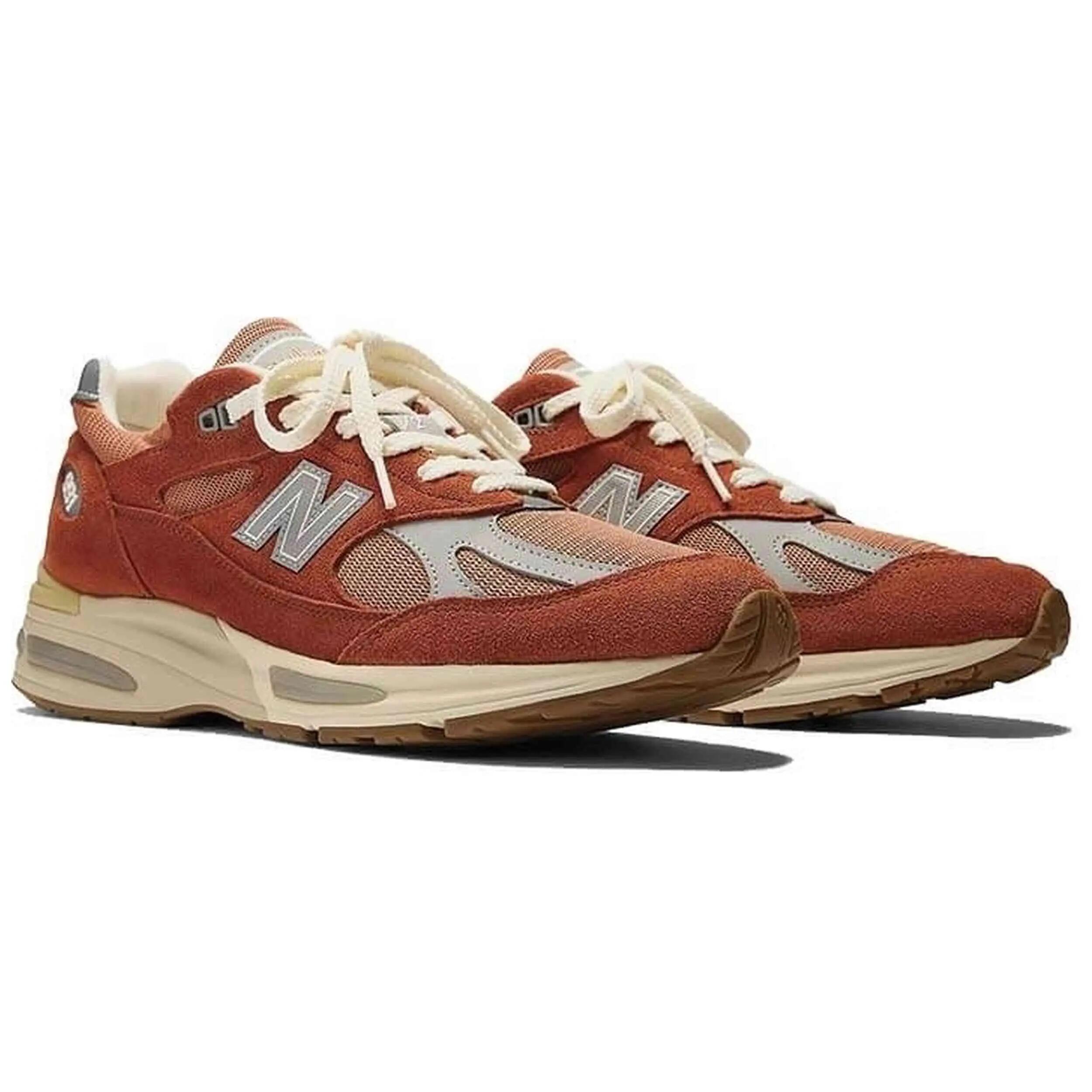 Zapatillas New balance modelo New Balance U991v2 Made in UK "Potters para hombre 2/4