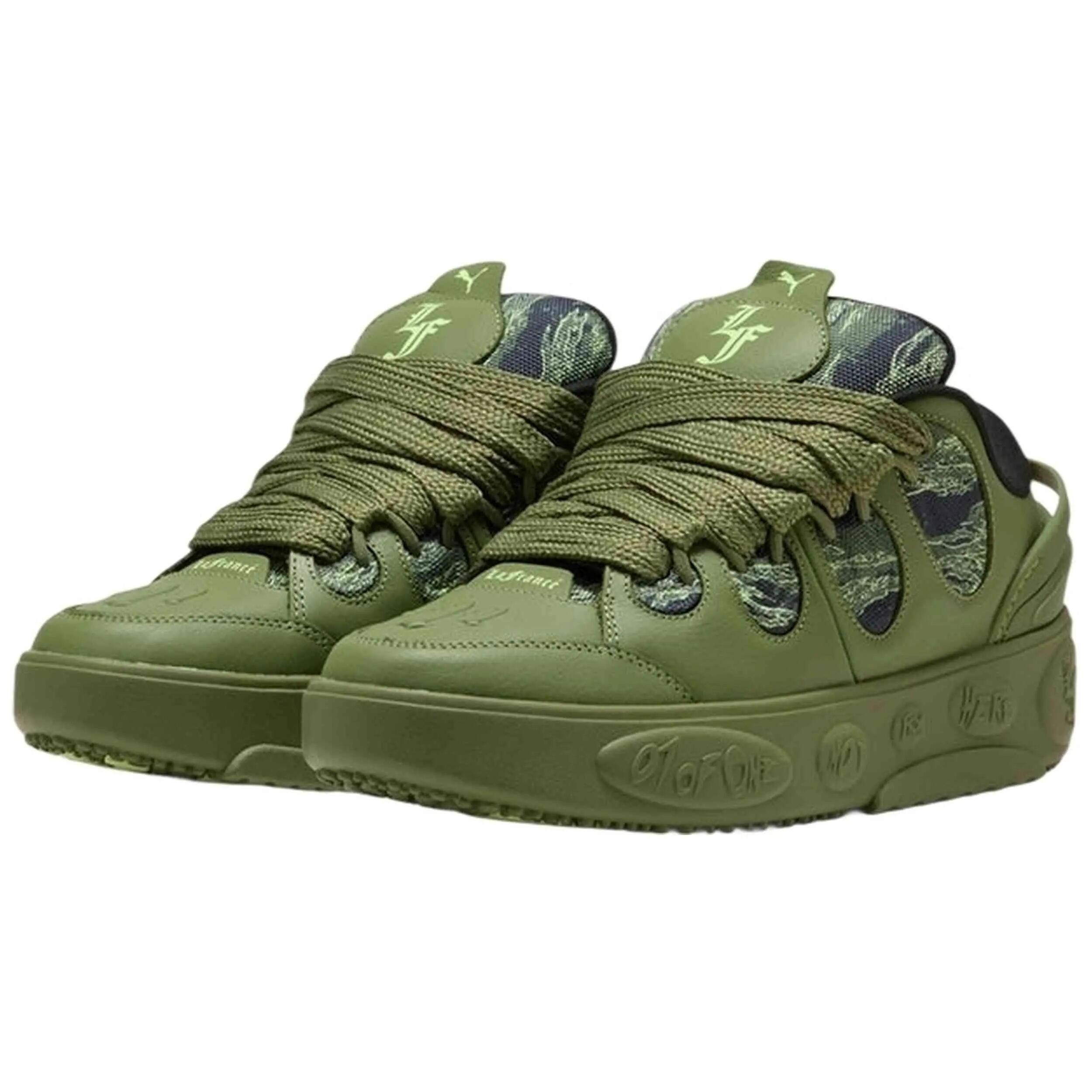 Zapatillas Puma modelo 314002-01 para unisex 5/5