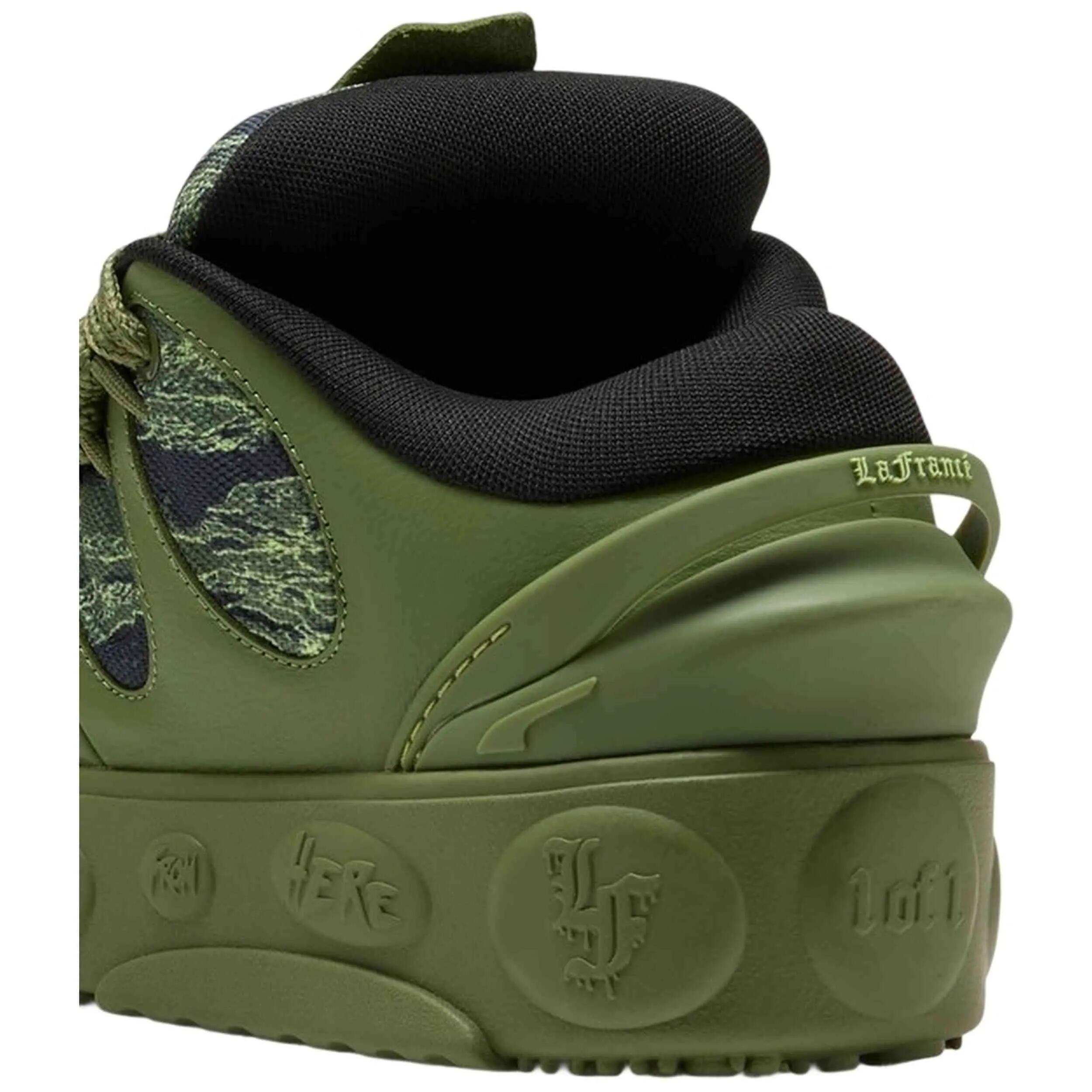Zapatillas Puma modelo 314002-01 para unisex 4/5