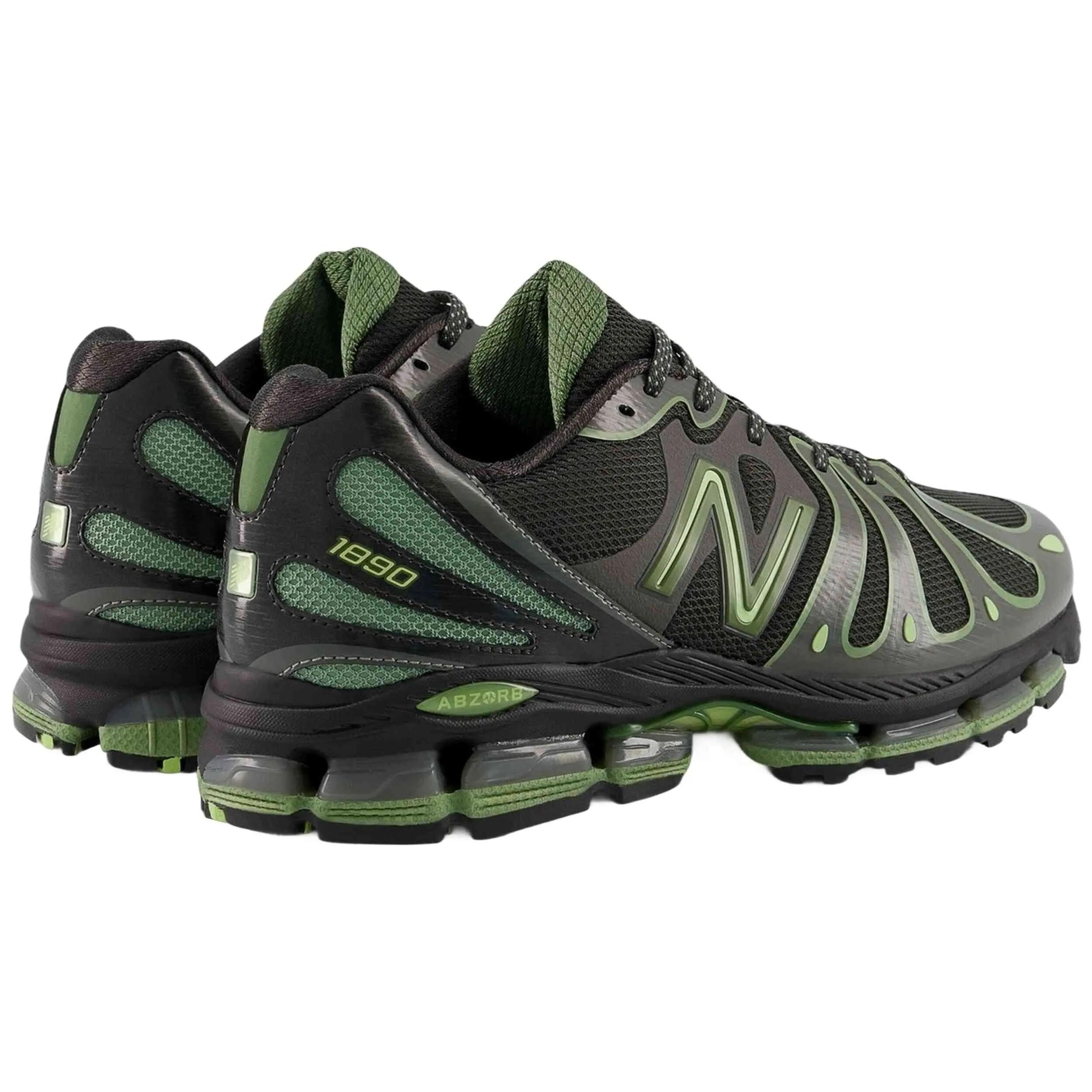 Zapatillas New balance modelo New Balance 1890 "Faded Black" para unisex 3/5