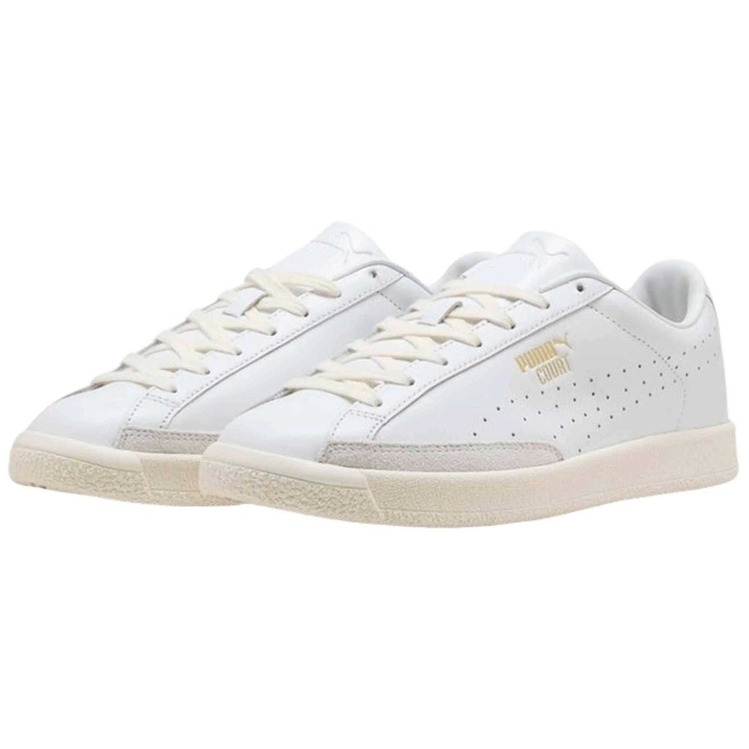 Chaussures de marche sportives Puma Court pour homme 5/5
