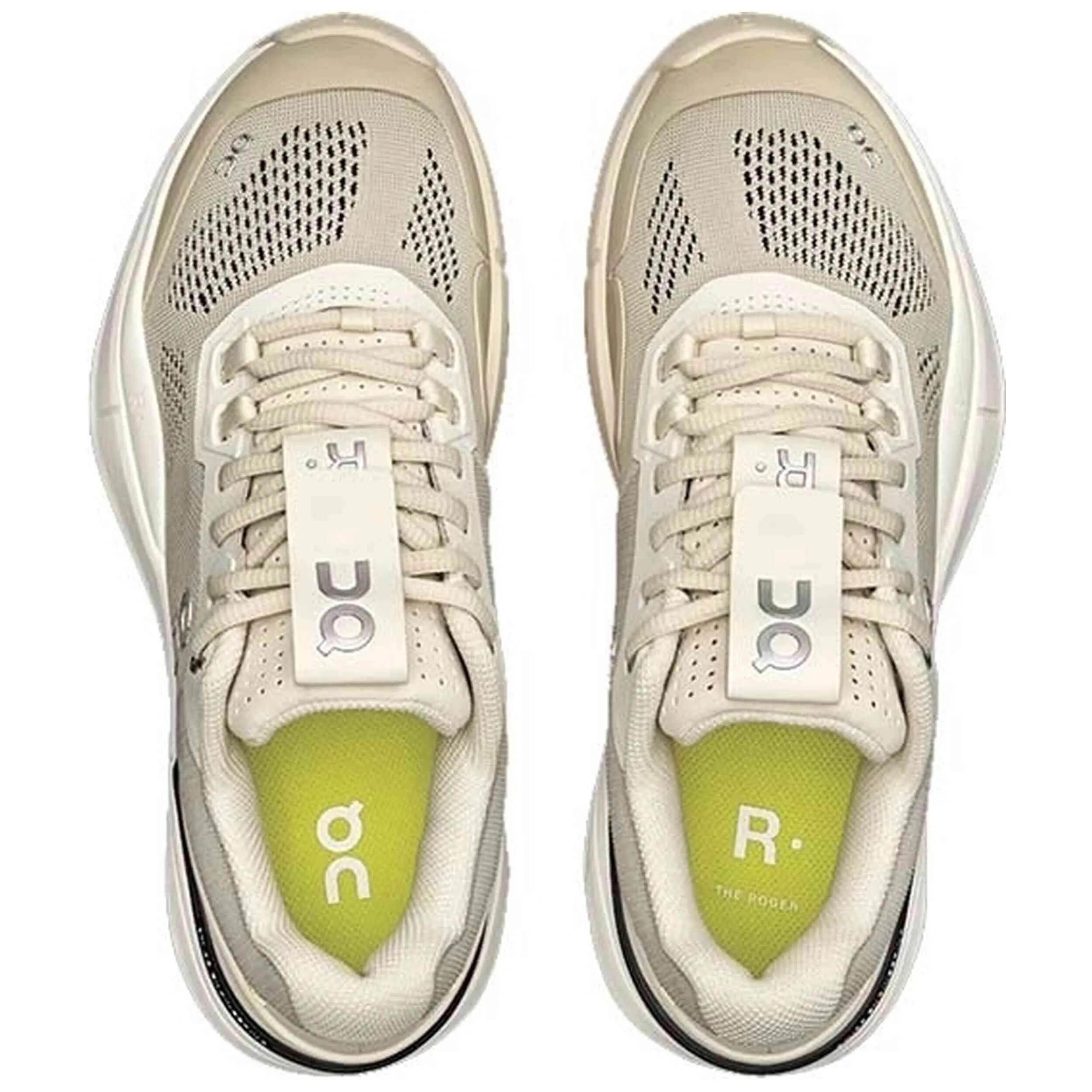 Baskets On modèle On The Roger Pro W "Sand" pour homme 4/5