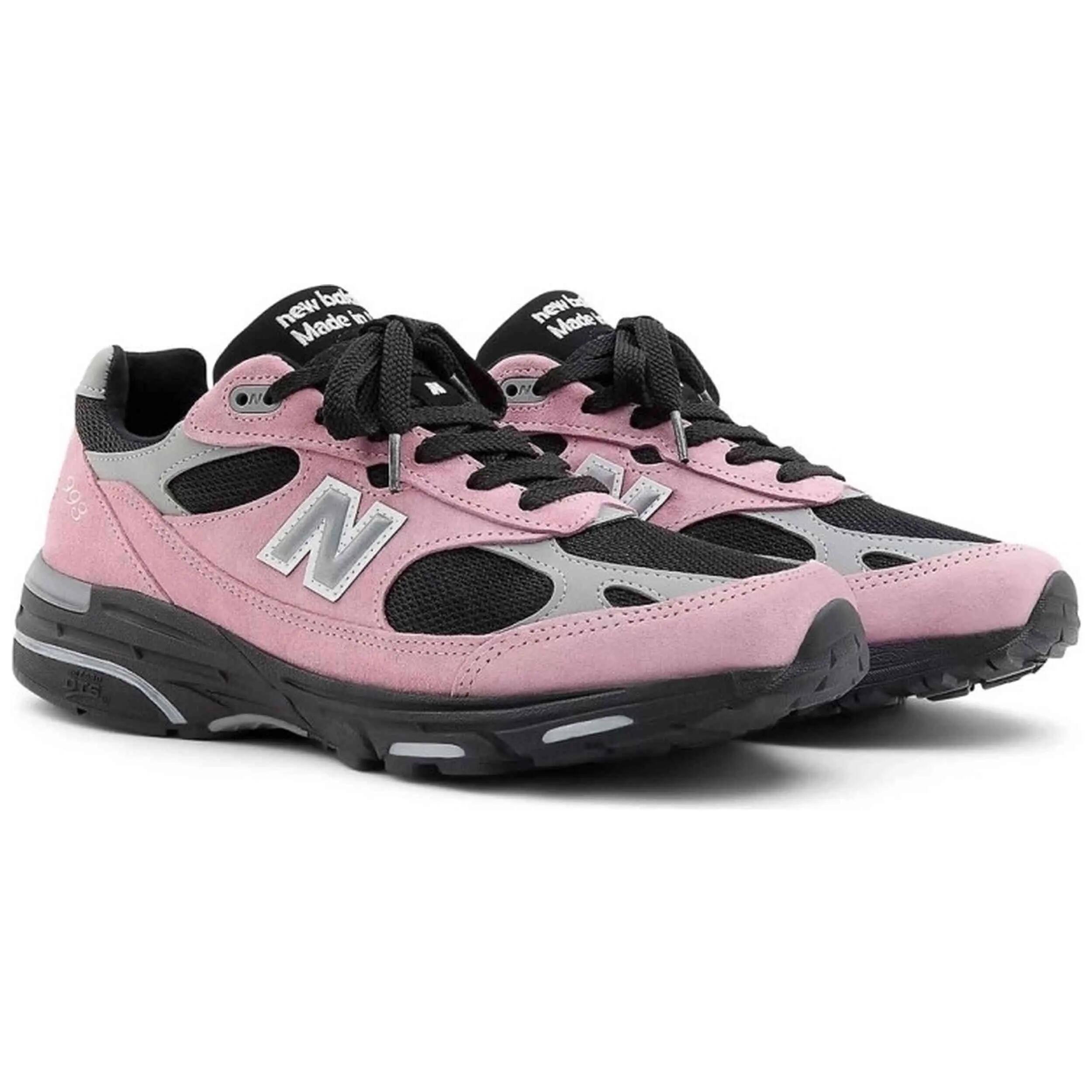 Schoen New balance model New Balance 993 Made in USA "Pink Taffy" voor unisex 2/5