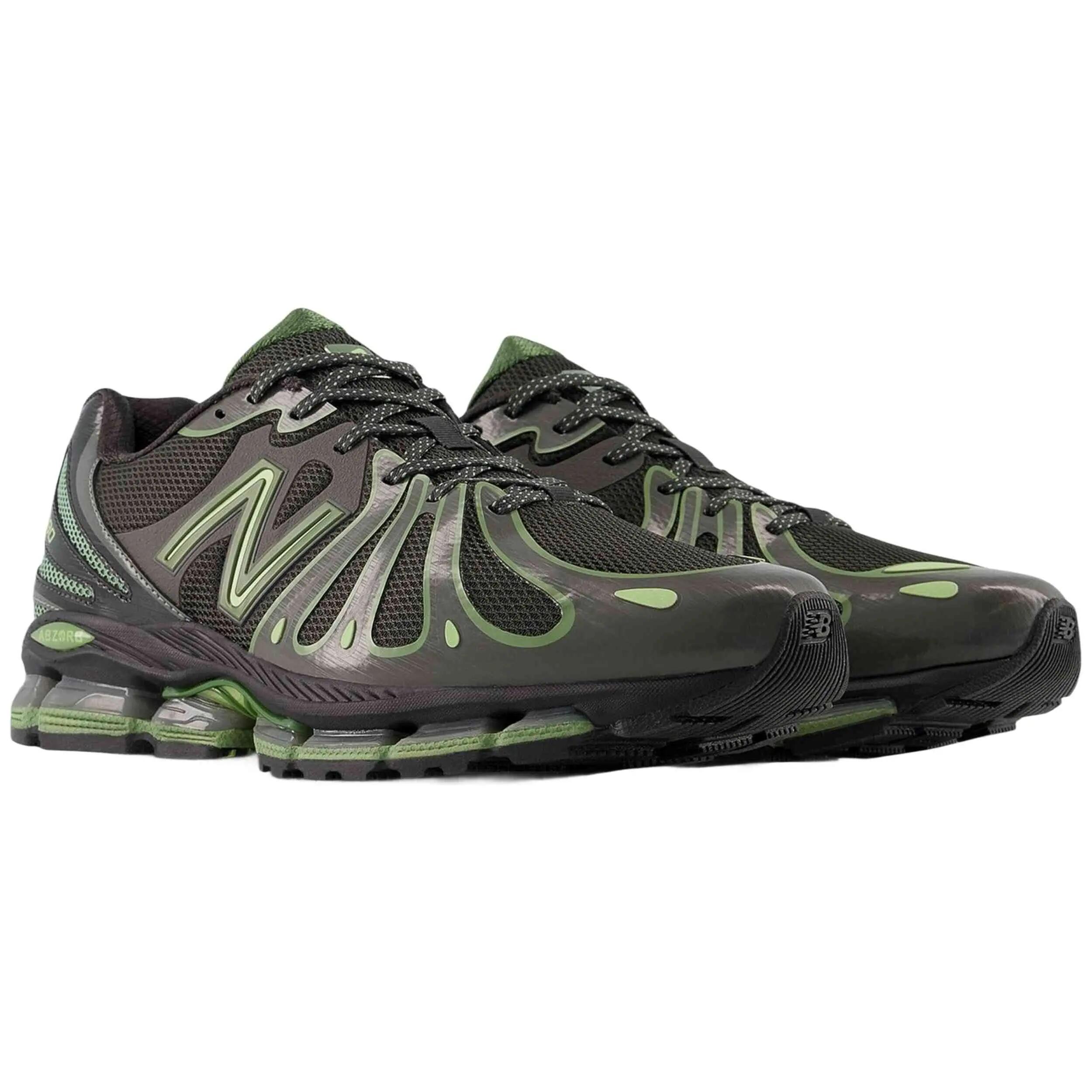 Zapatillas New balance modelo New Balance 1890 "Faded Black" para unisex 2/5