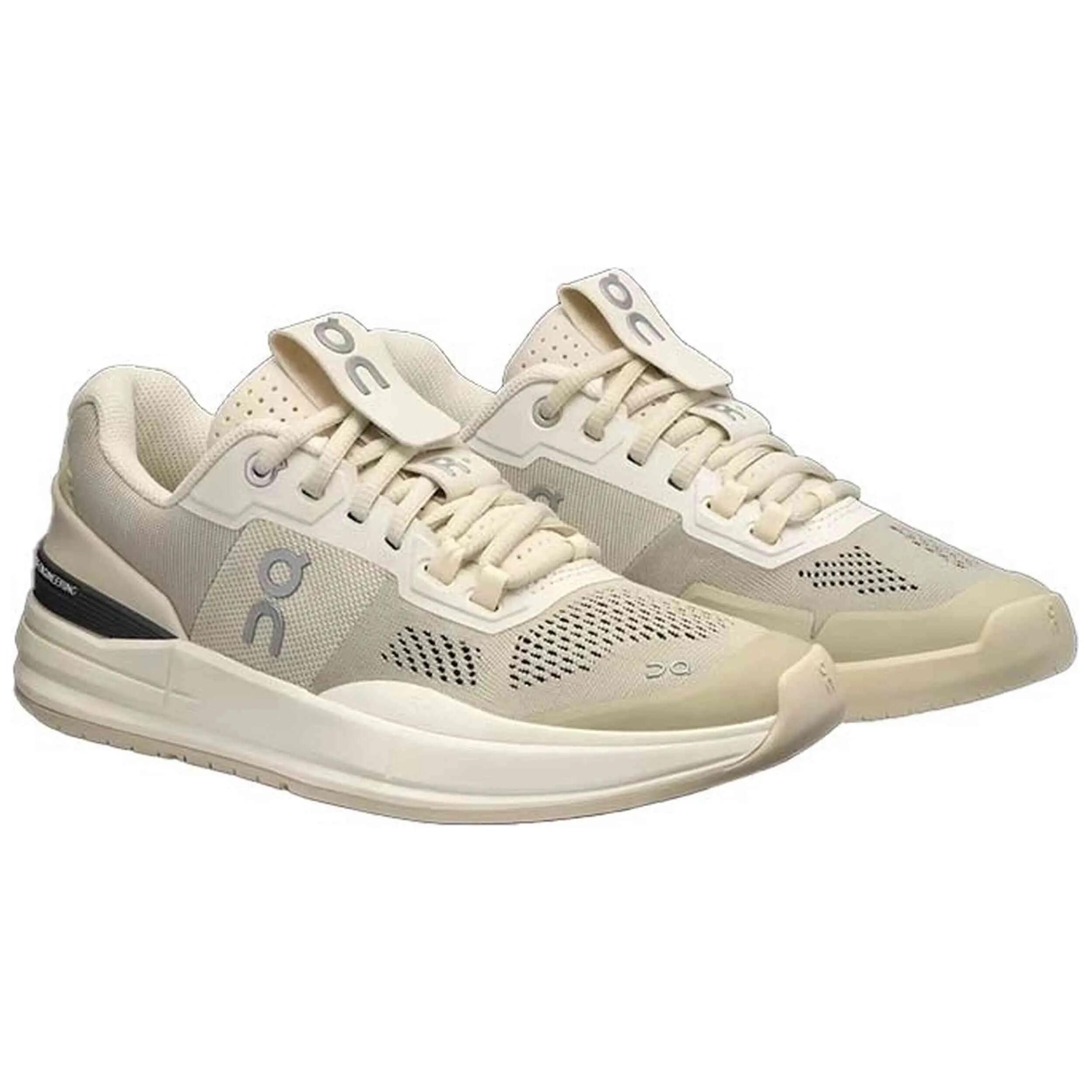 Baskets On modèle On The Roger Pro W "Sand" pour homme 2/5