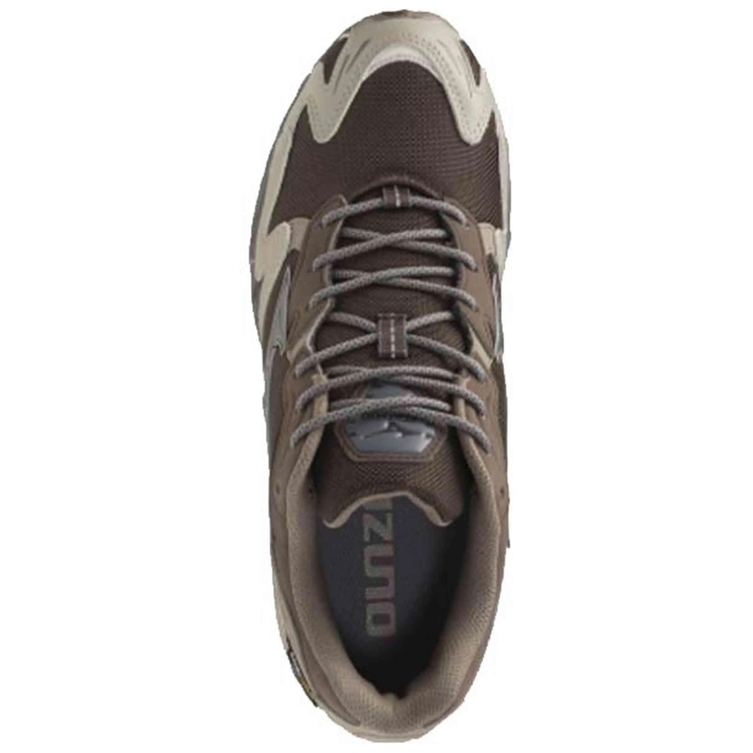 Schoen Mizuno model Mizuno Wave Rider 10 Cordura "Chicory Coffee" voor mannen 4/4