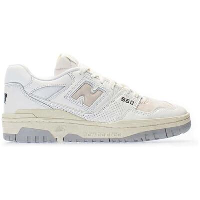 New Balance 550 White Timberwolf