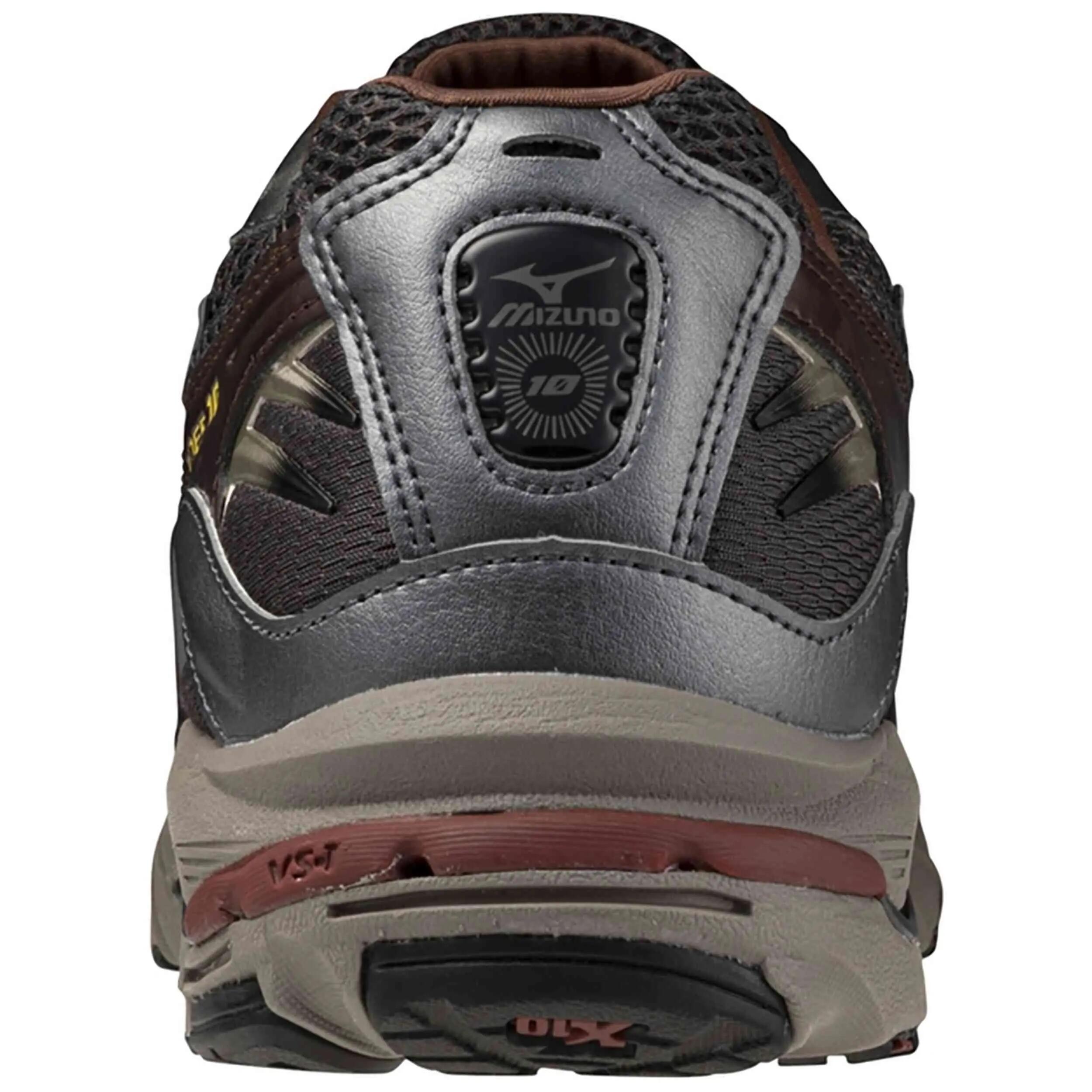 Baskets Mizuno modèle Zapatillas Wave Rider 10 Sport Neo Y2k pour unisexe 4/7