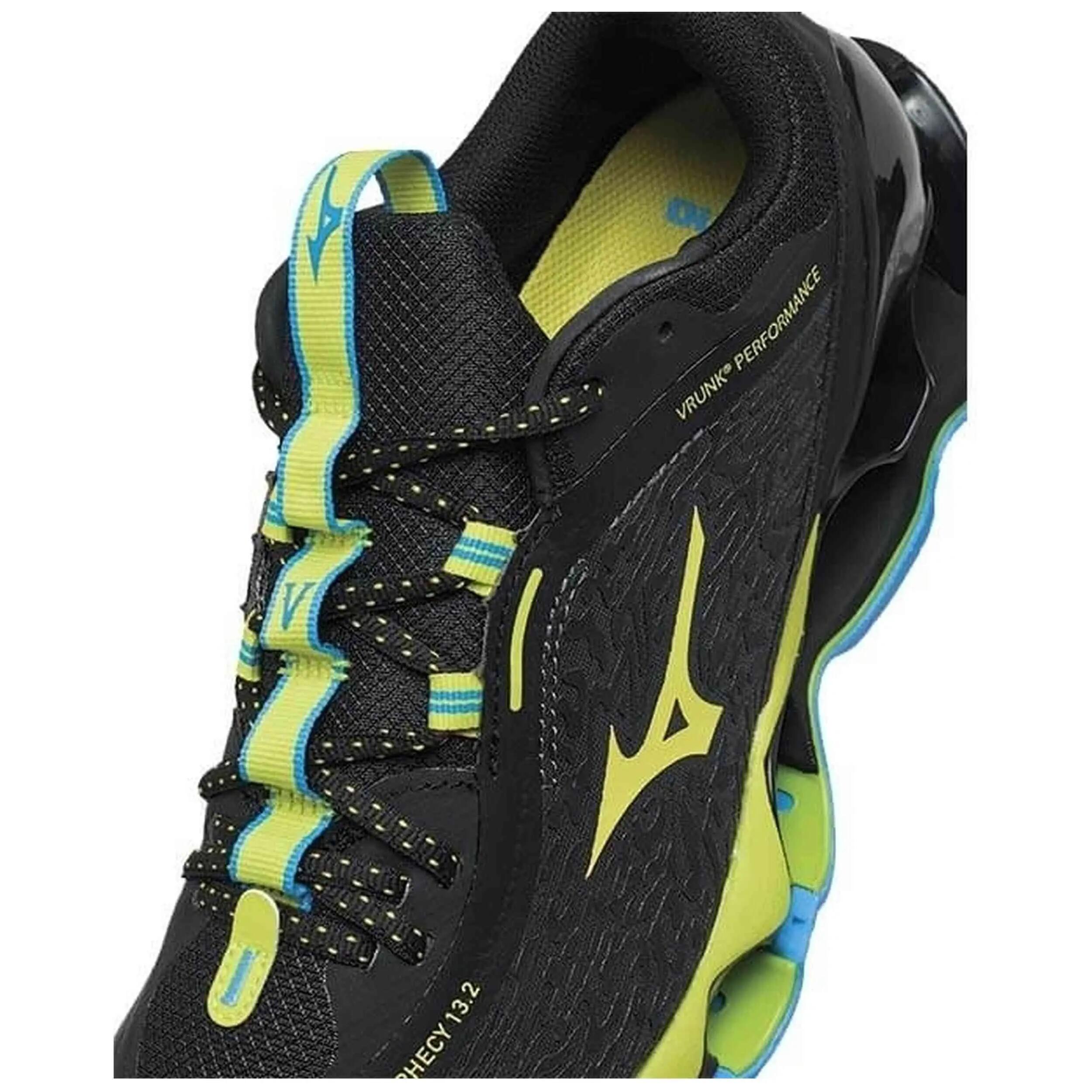 Schoen Mizuno model Mizuno Wave Prophecy 13.2 Vrunk voor unisex 4/4