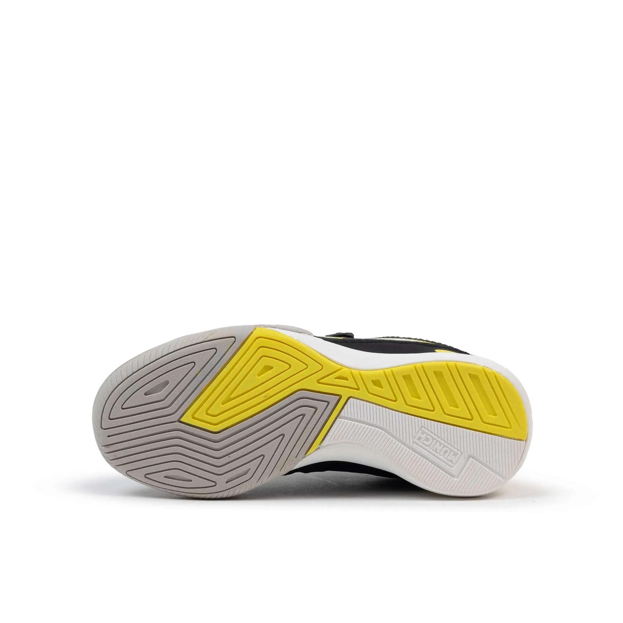 Baskets Munich modèle 4069013 pour unisexe enfants 3/5