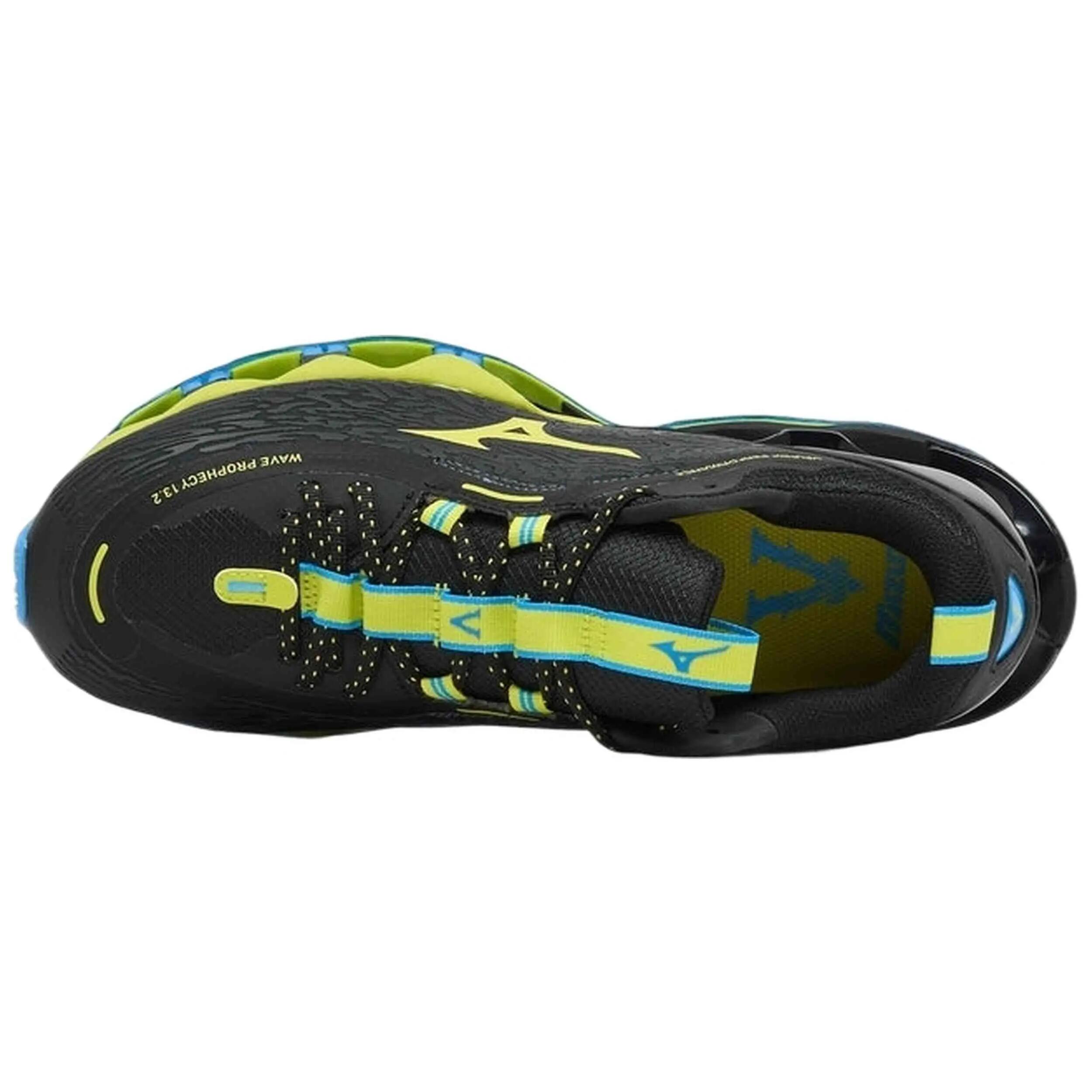 Mizuno x VRUNK Wave Prophecy scarpe sport walking uomo 3/5