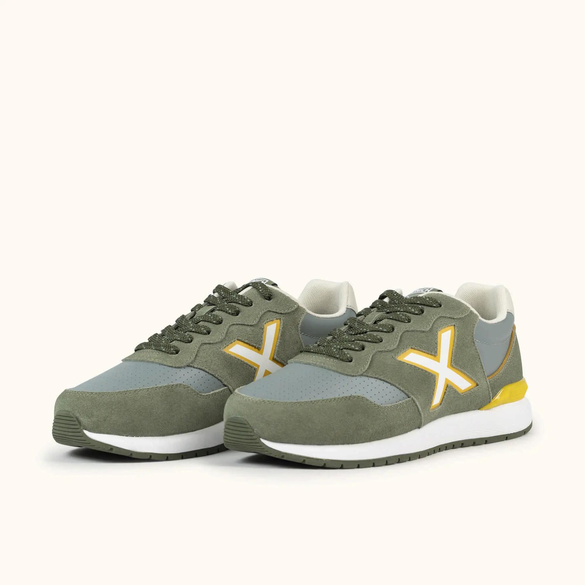 Zapatillas Munich modelo 4150277 para hombre 5/5