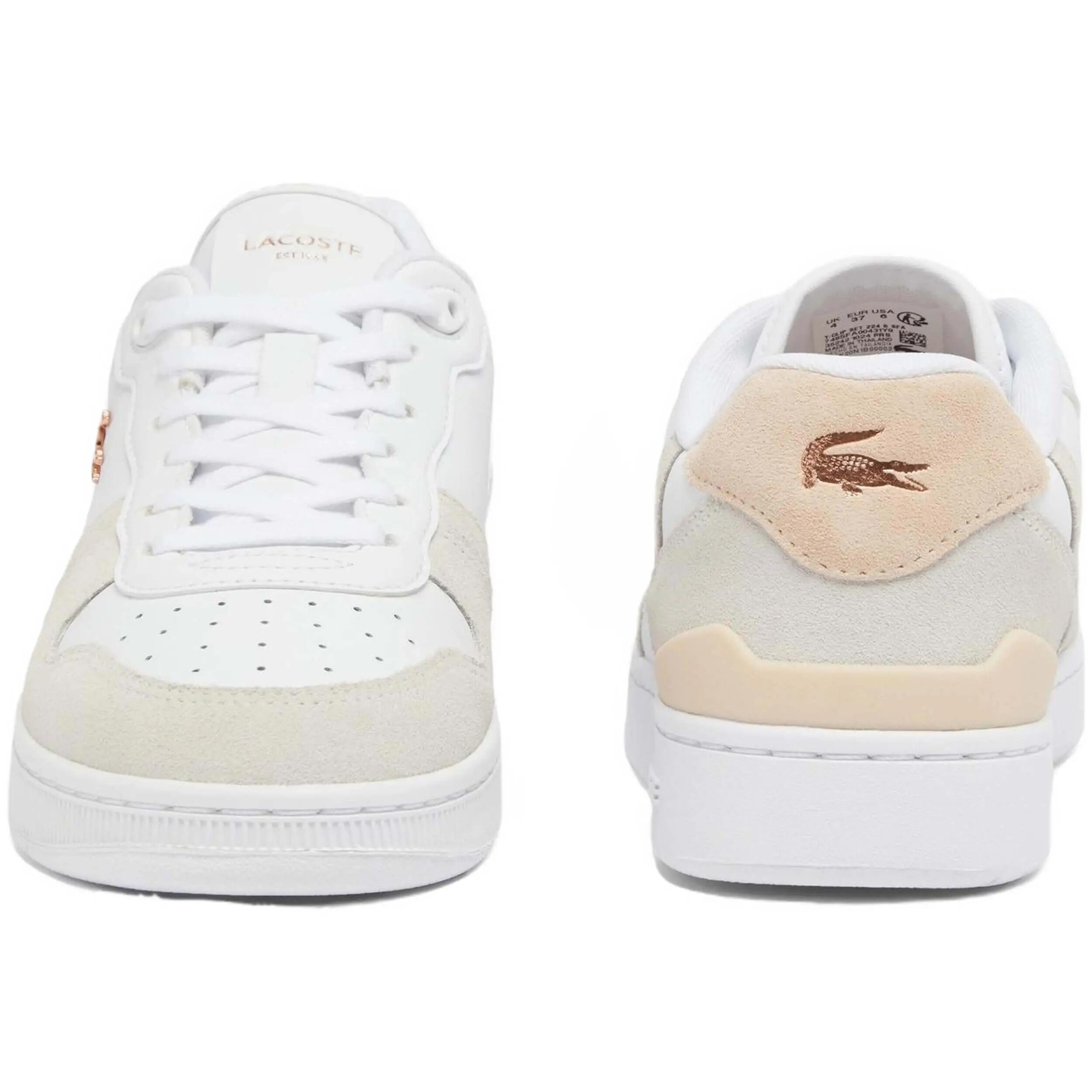 Scarpe Lacoste modello 48SFA0043-1Y9 per donne 5/5