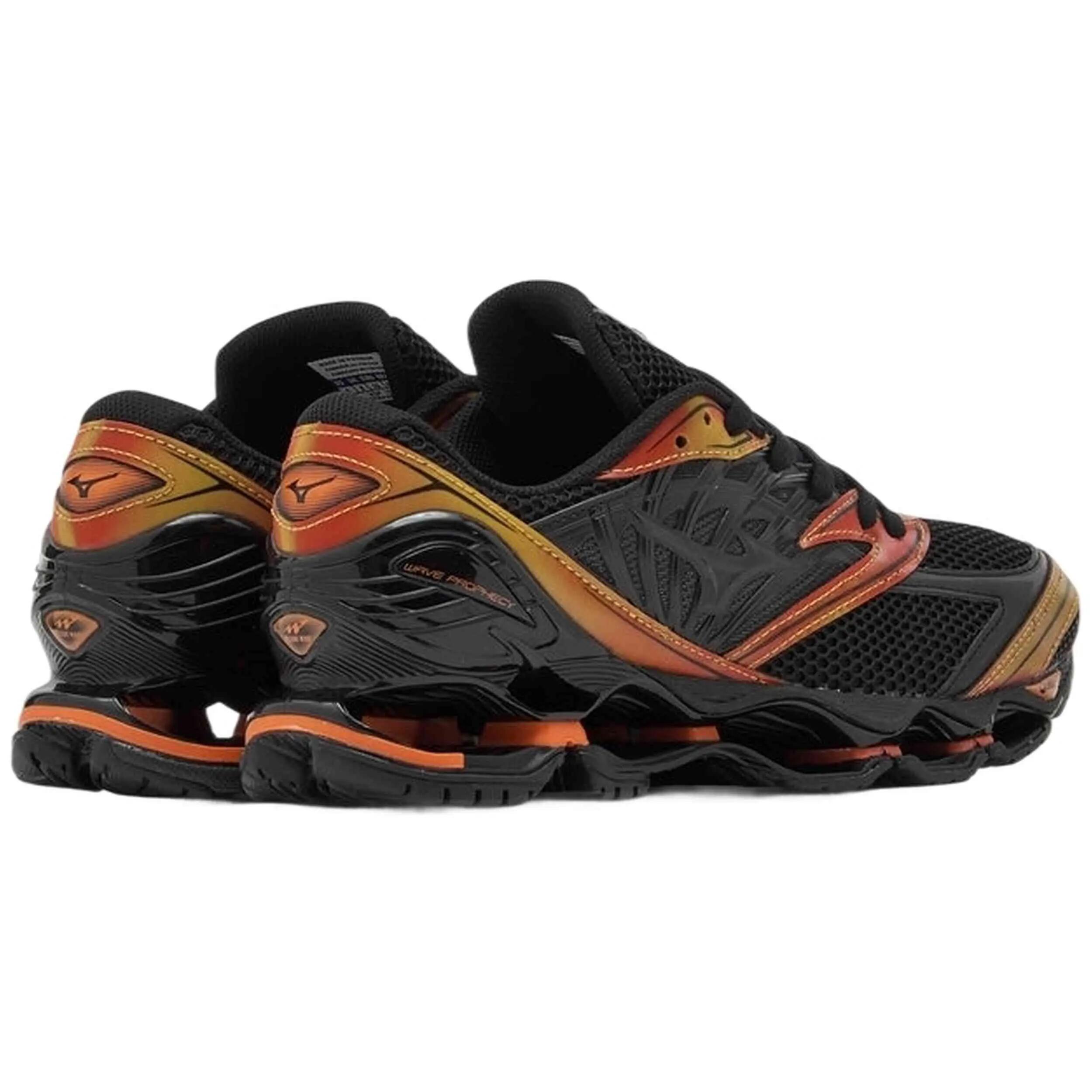 Schoen Mizuno model D1GA2604-02 voor mannen 5/7