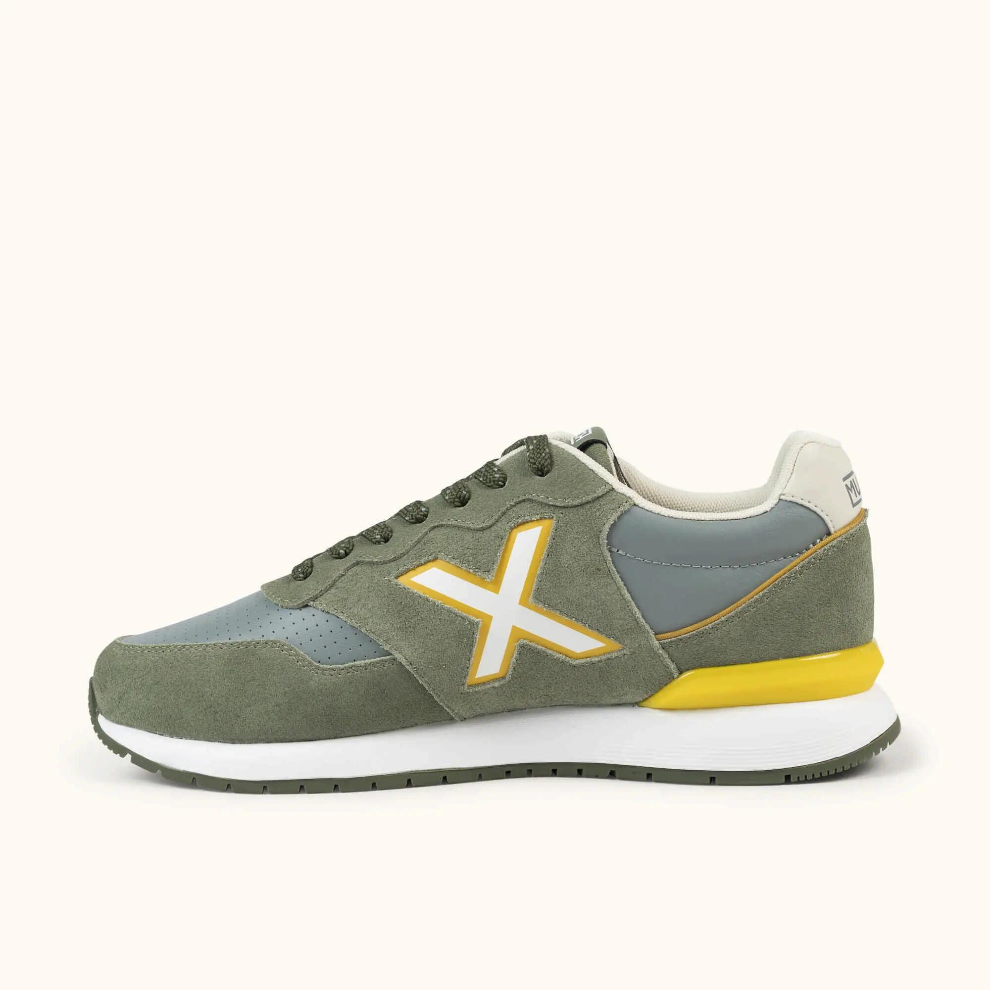Zapatillas Munich modelo 4150277 para hombre 3/5