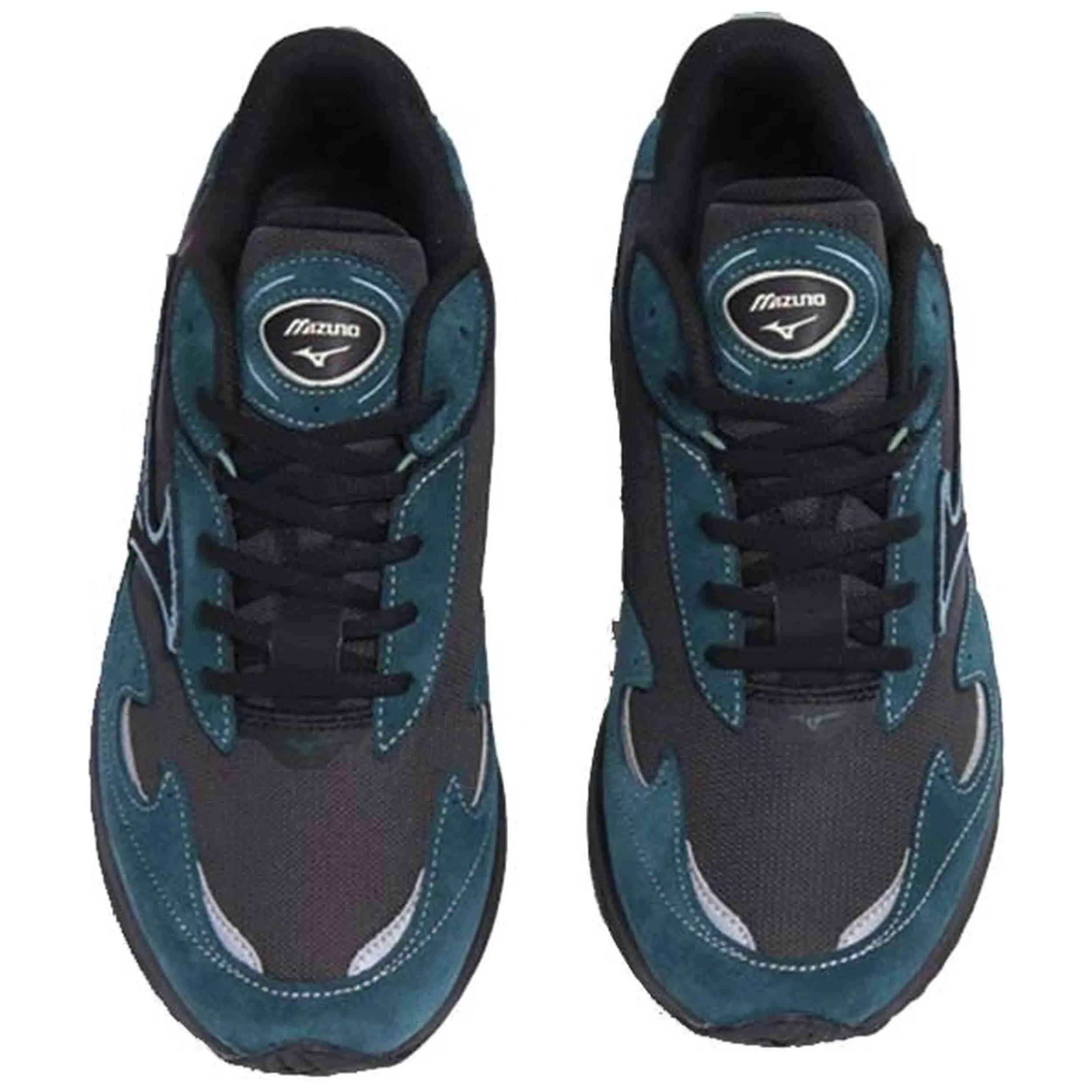 Zapatillas Mizuno modelo Mizuno Wave Rider β "Deep Teal" para hombre 4/7
