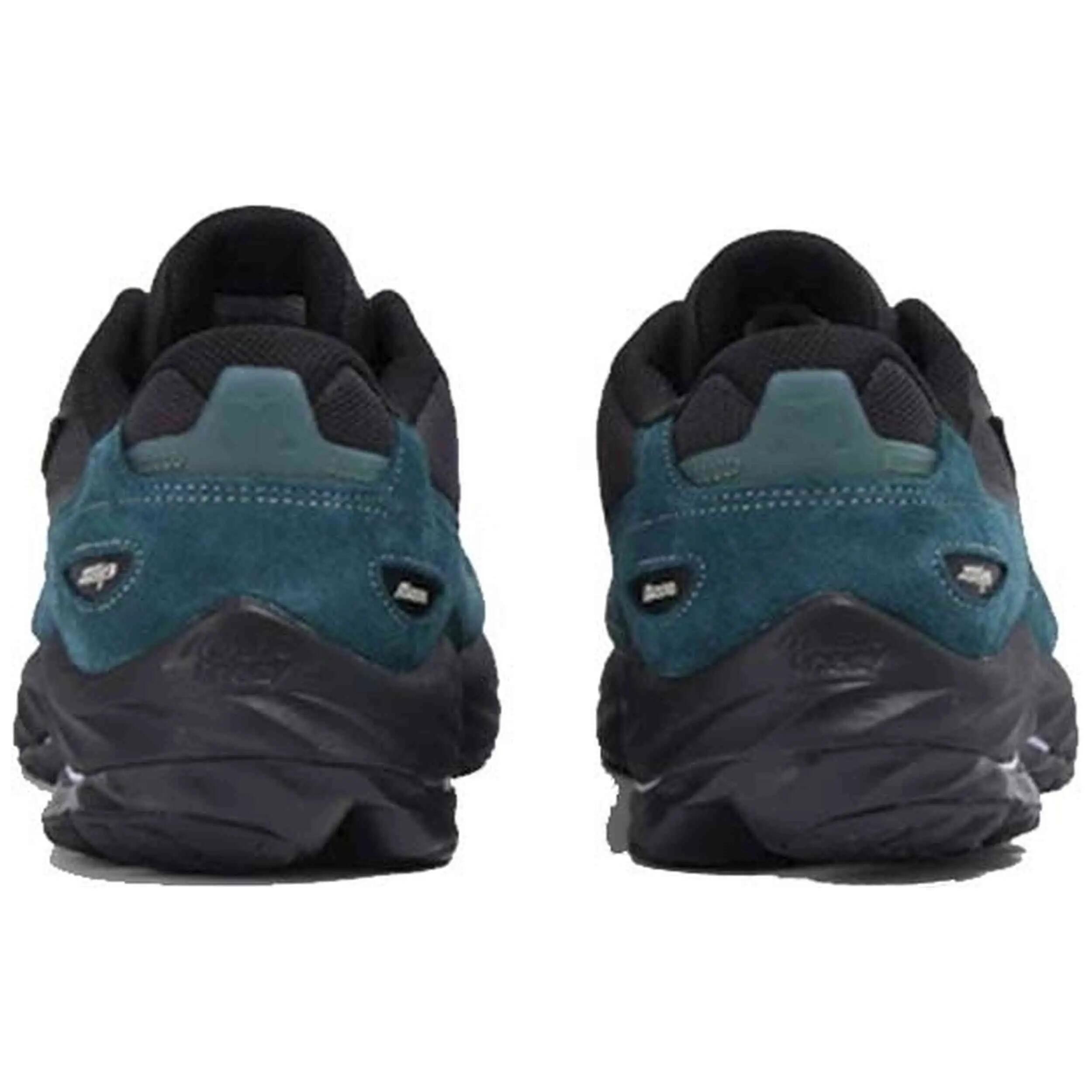 Zapatillas Mizuno modelo Mizuno Wave Rider β "Deep Teal" para hombre 3/7