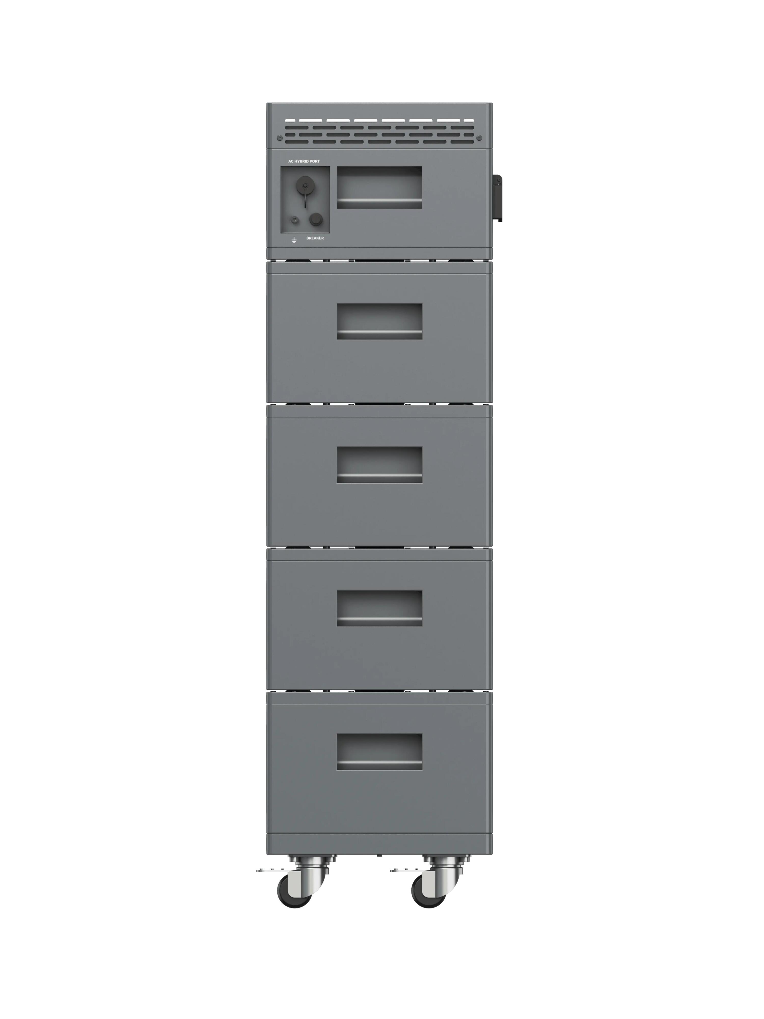 Plug-in Batterij Saga (11.1kWh) 11/14