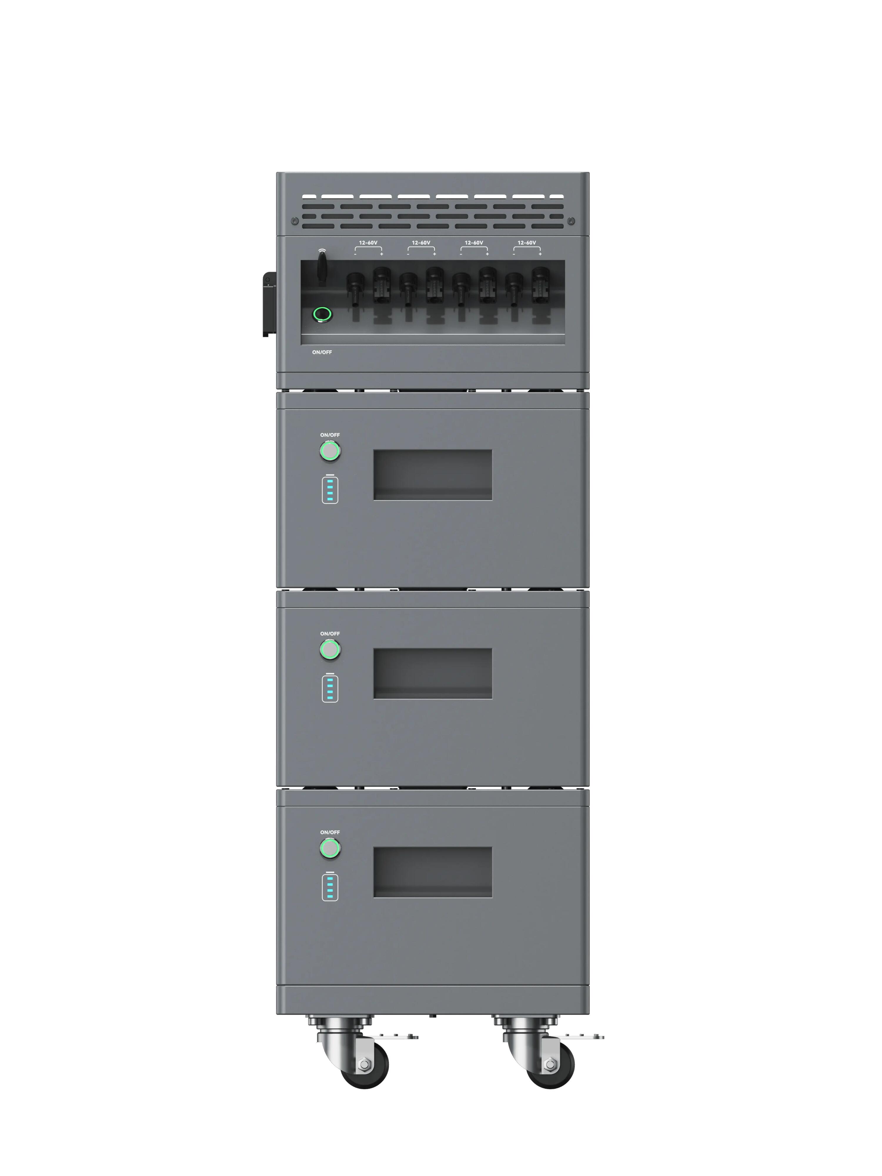 Plug-in Batterij Saga (8.3kWh) 12/14