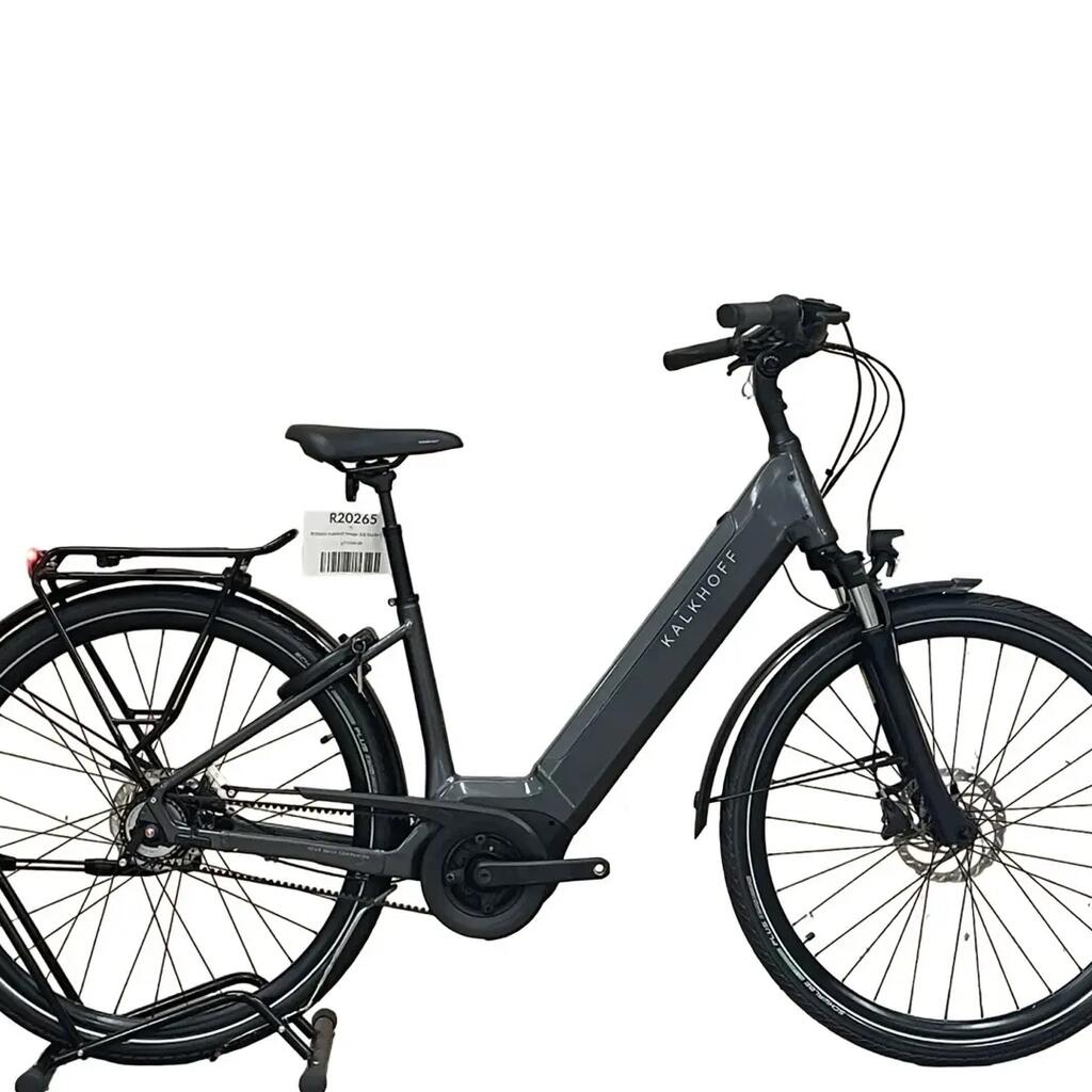 2ND life - E-Bike Kalkhoff Image 3.B Excite Shimano Nexus - Excellent