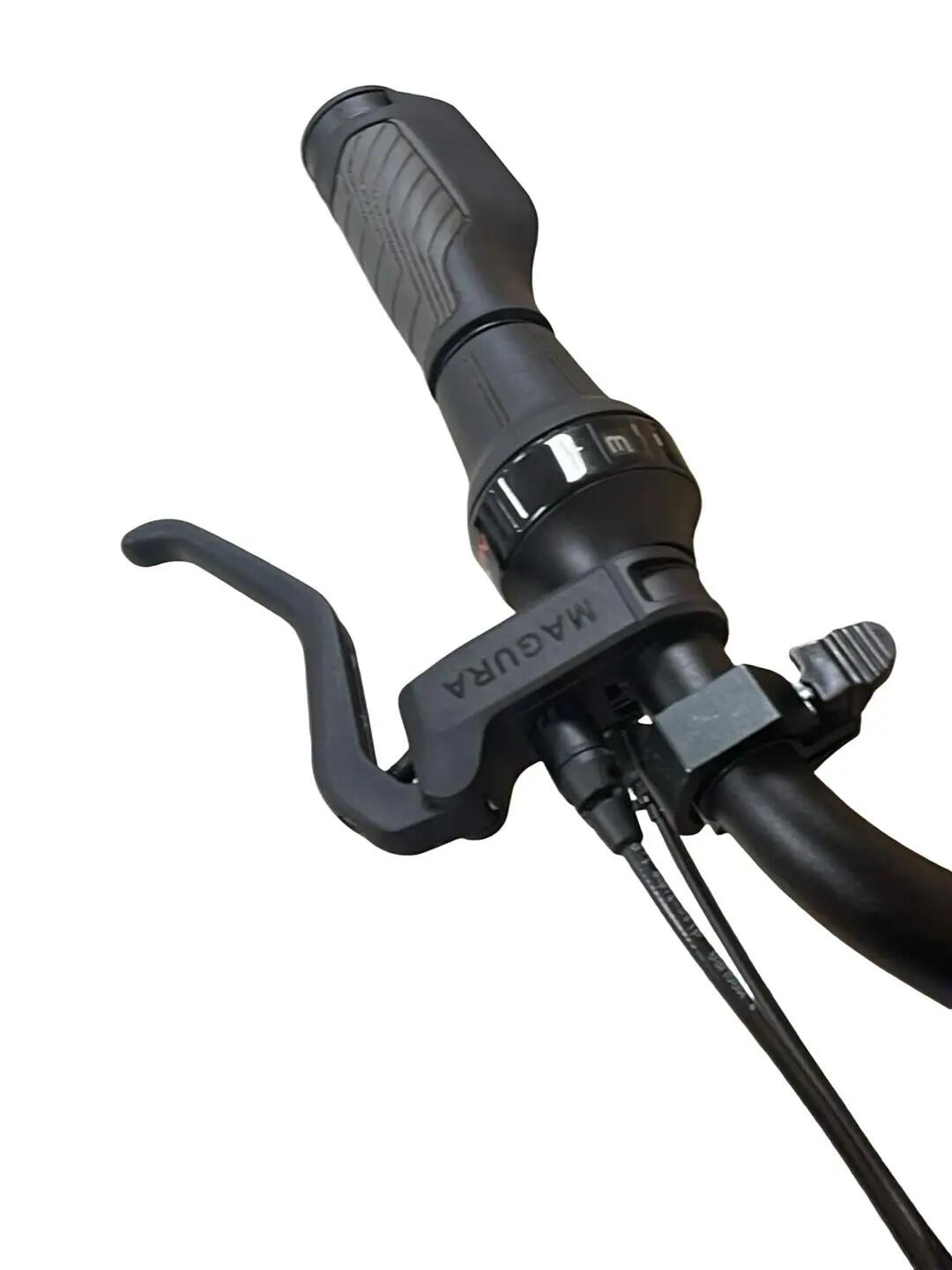 Reconditionné - Vélo électrique Kalkhoff Image 3.B Excite Nexus - comme neuf 5/12