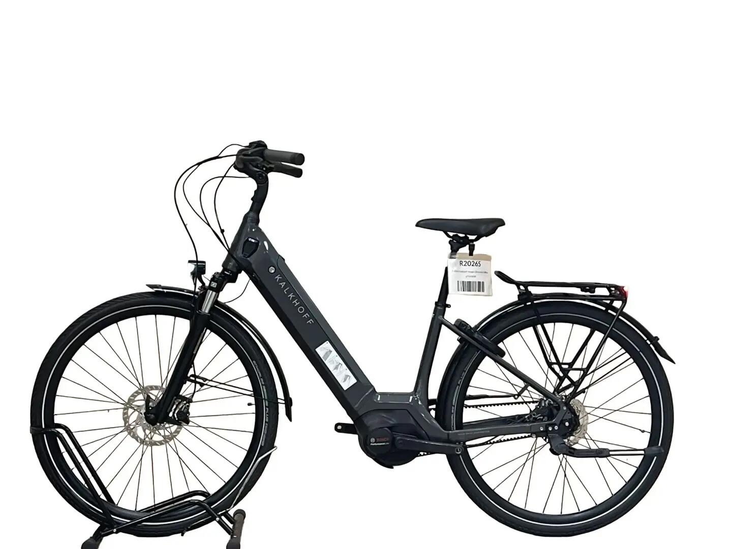 Reconditionné - Vélo électrique Kalkhoff Image 3.B Excite Nexus - comme neuf 2/12