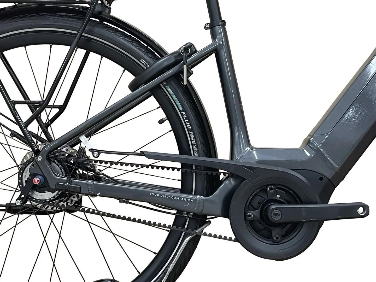 Reconditionné - Vélo électrique Kalkhoff Image 3.B Excite Nexus - comme neuf 12/12