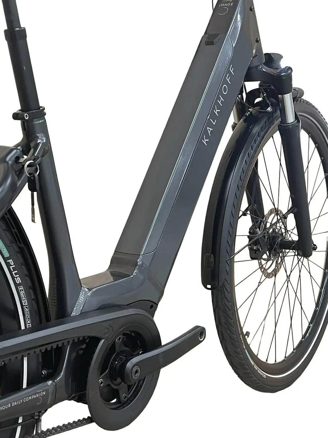 Reconditionné - Vélo électrique Kalkhoff Image 3.B Excite Nexus - comme neuf 11/12