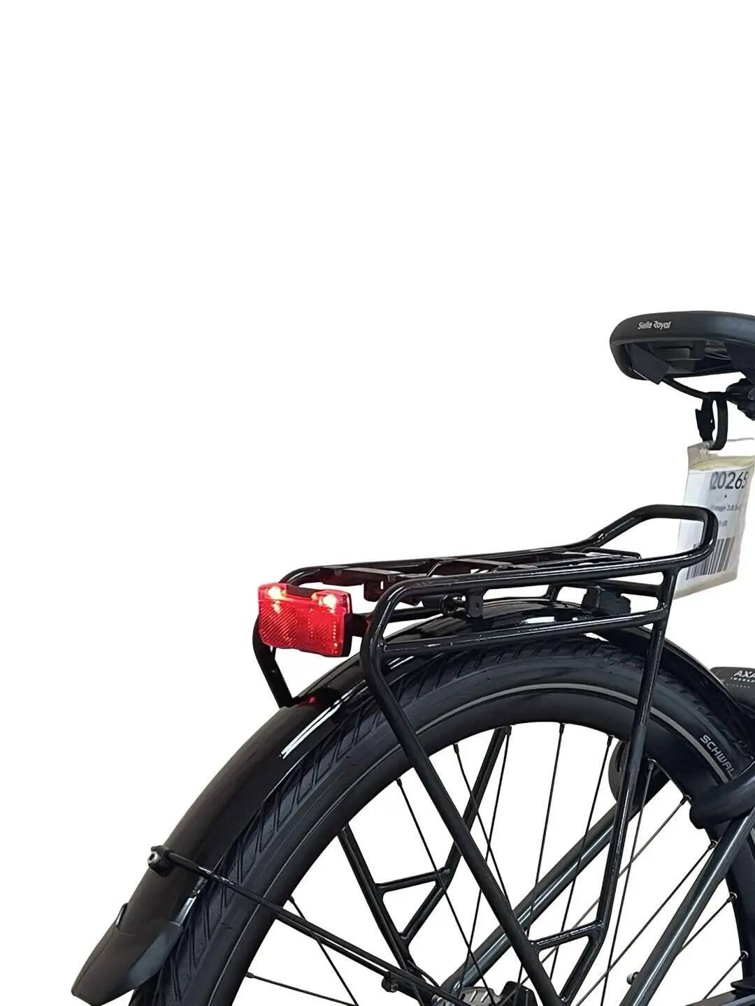 Reconditionné - Vélo électrique Kalkhoff Image 3.B Excite Nexus - comme neuf 10/12