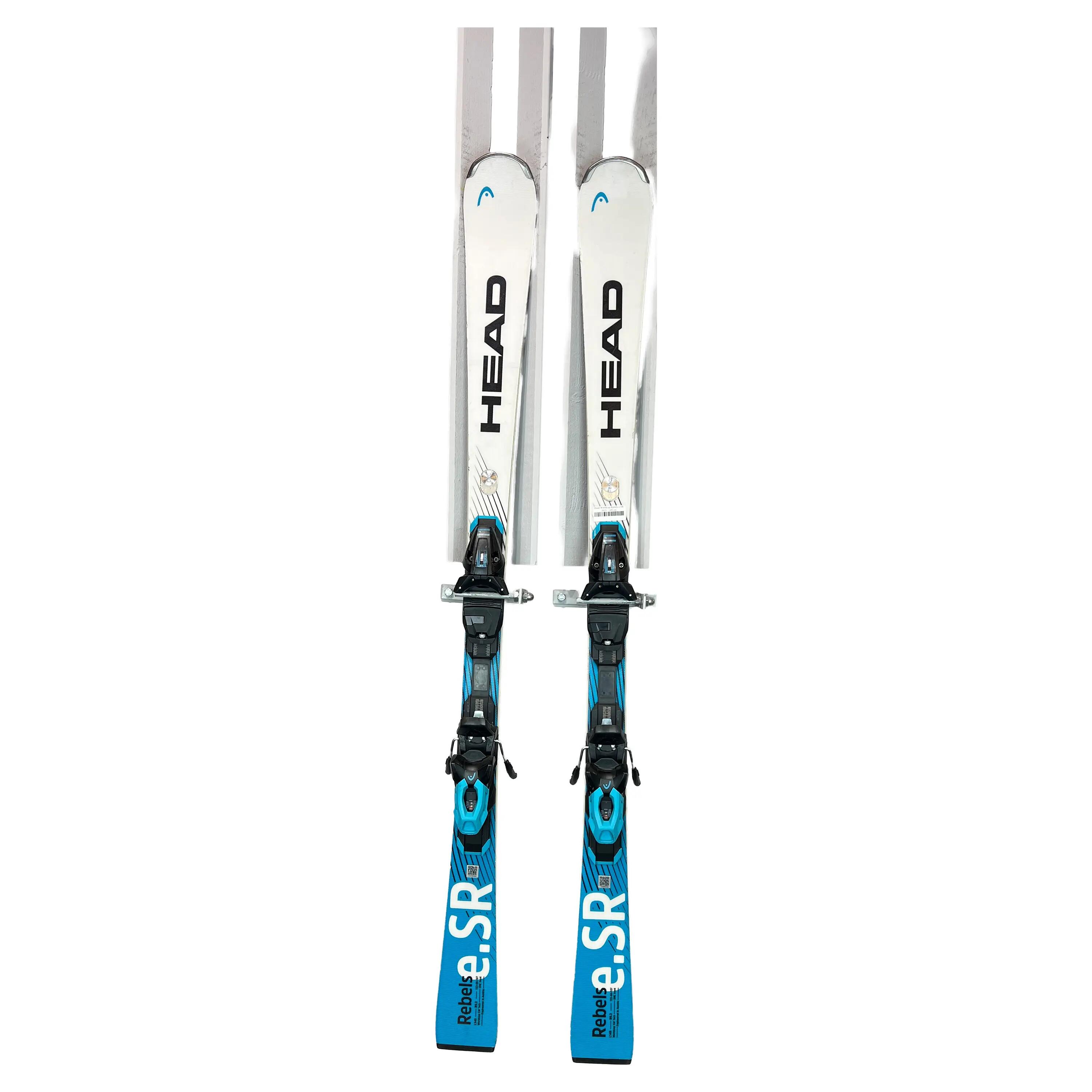 Reconditionné - Ski Head Worldcup Rebels e.SR 2025 - 149 cm 5/6