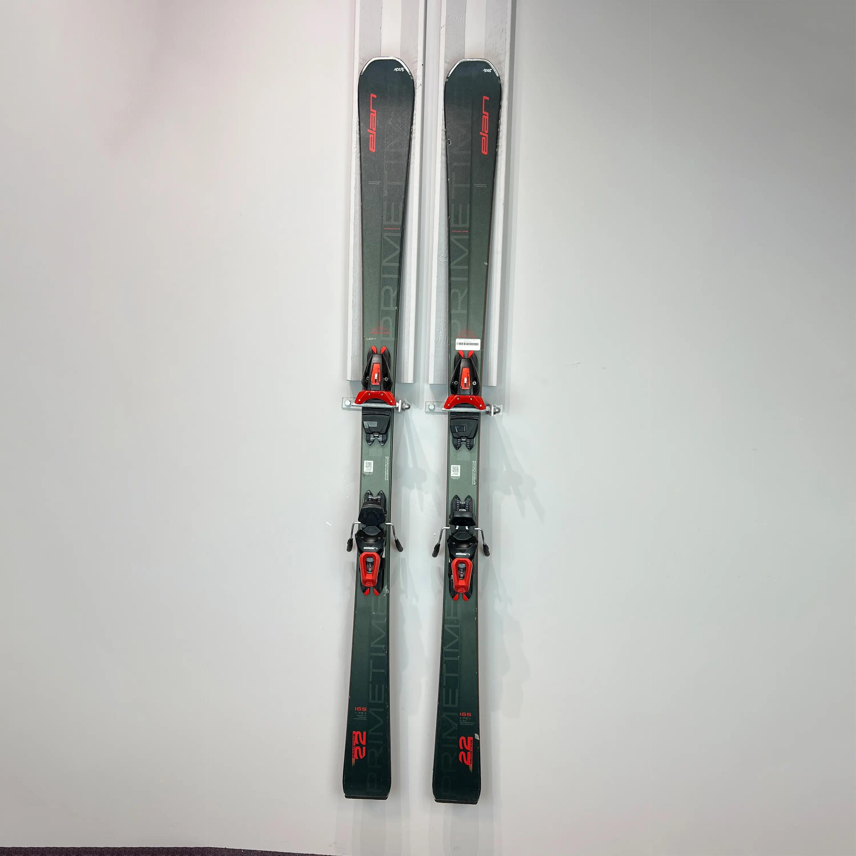 Tweedehands - Ski's Elan Primetime 22 Sport-2024-165 6/6