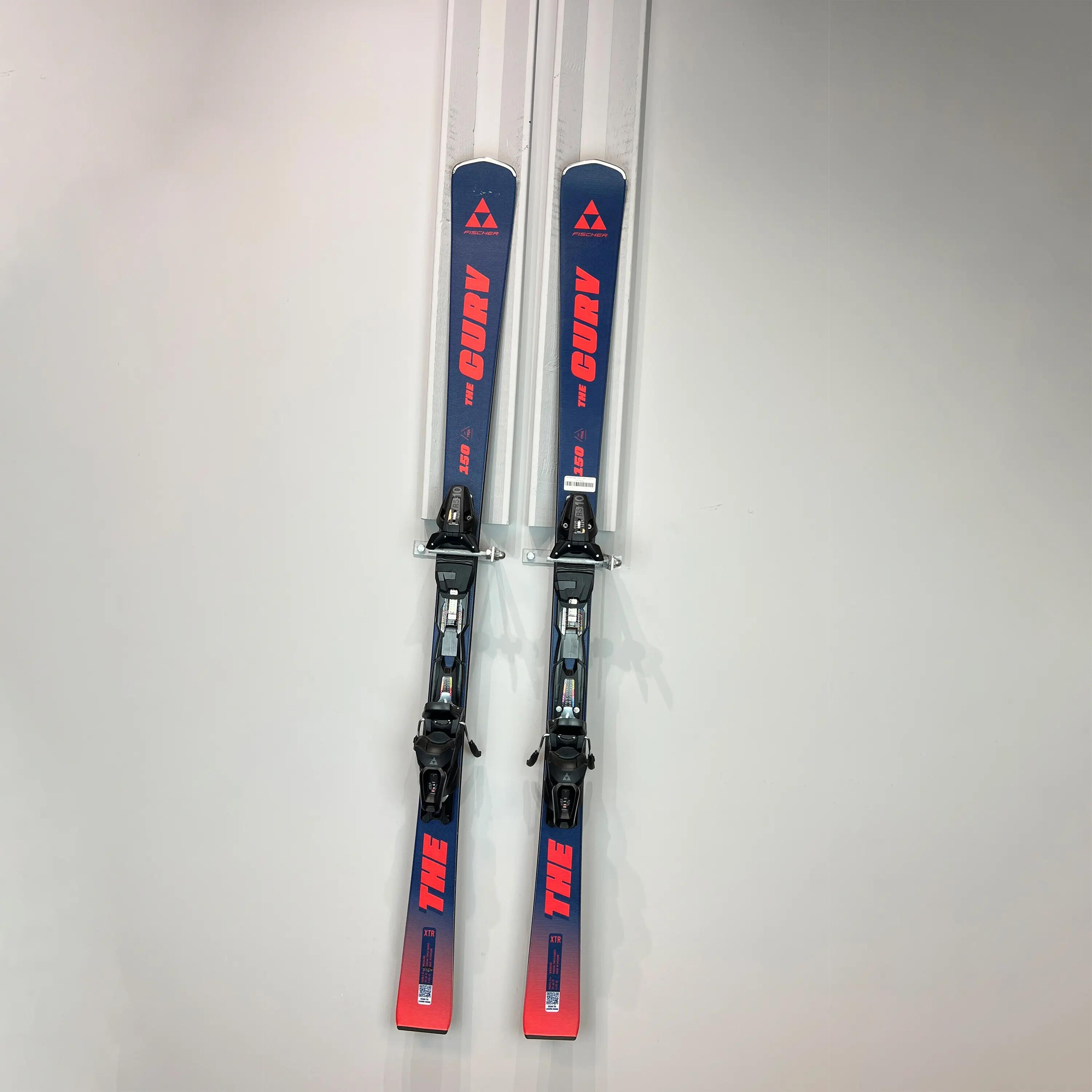 Ski's Fischer Xtr The Curv - 2025-150-New 6/6