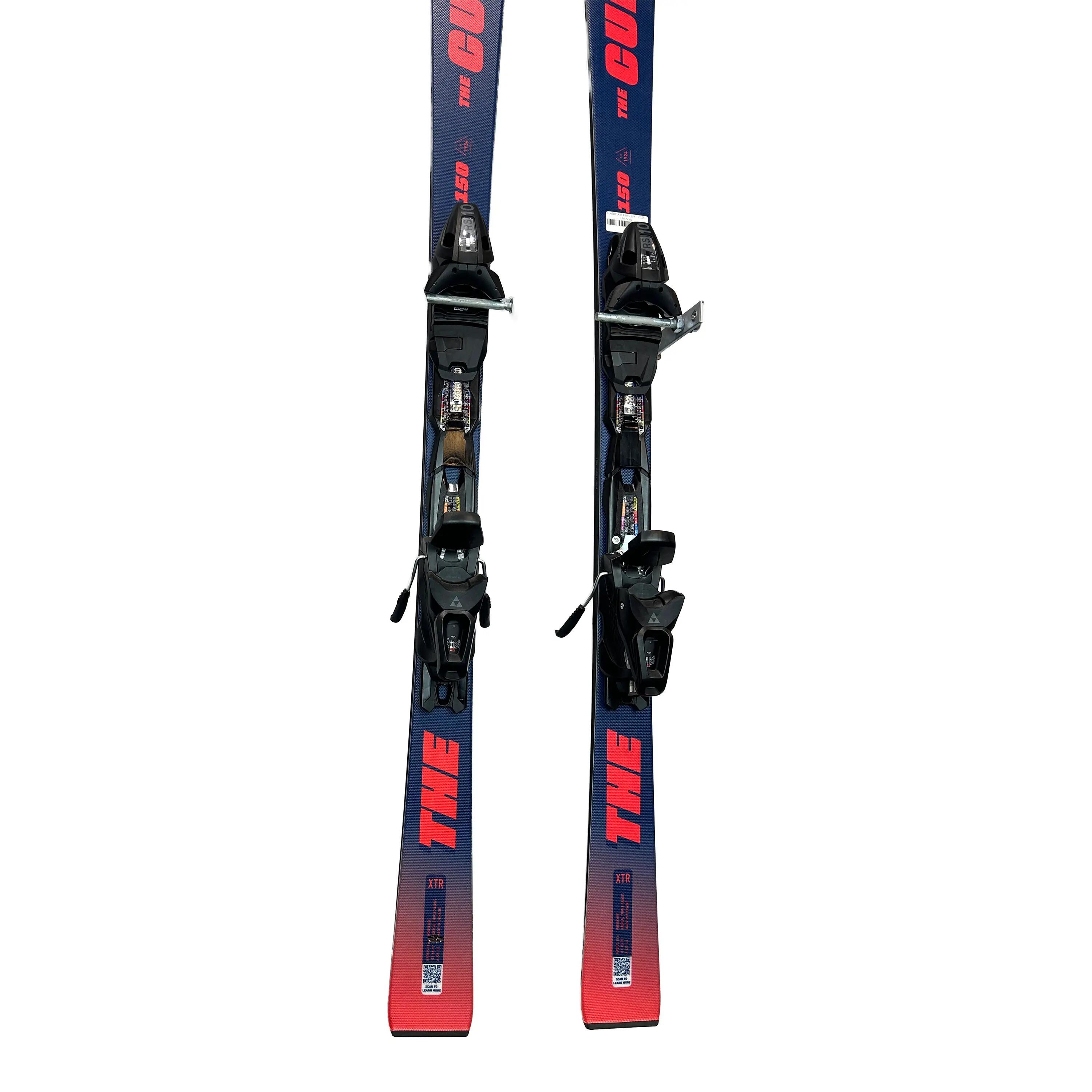 Ski's Fischer Xtr The Curv - 2025-150-New 5/6
