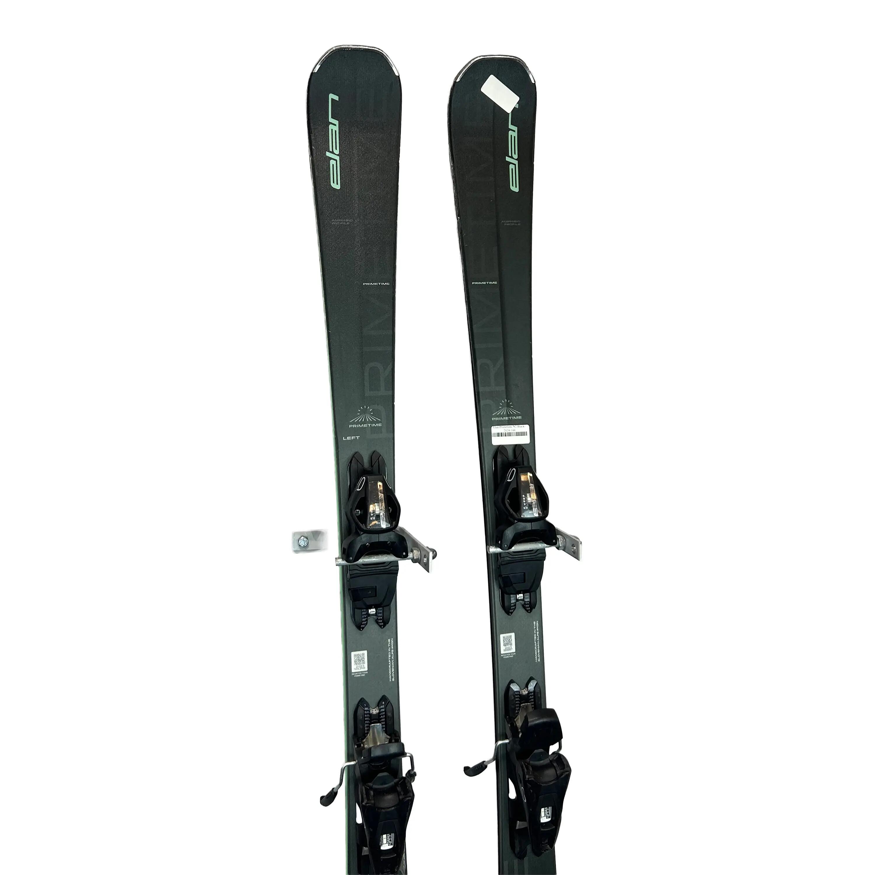 Reconditionné - Ski Elan Primetime N2 Black-2024-144 6/6
