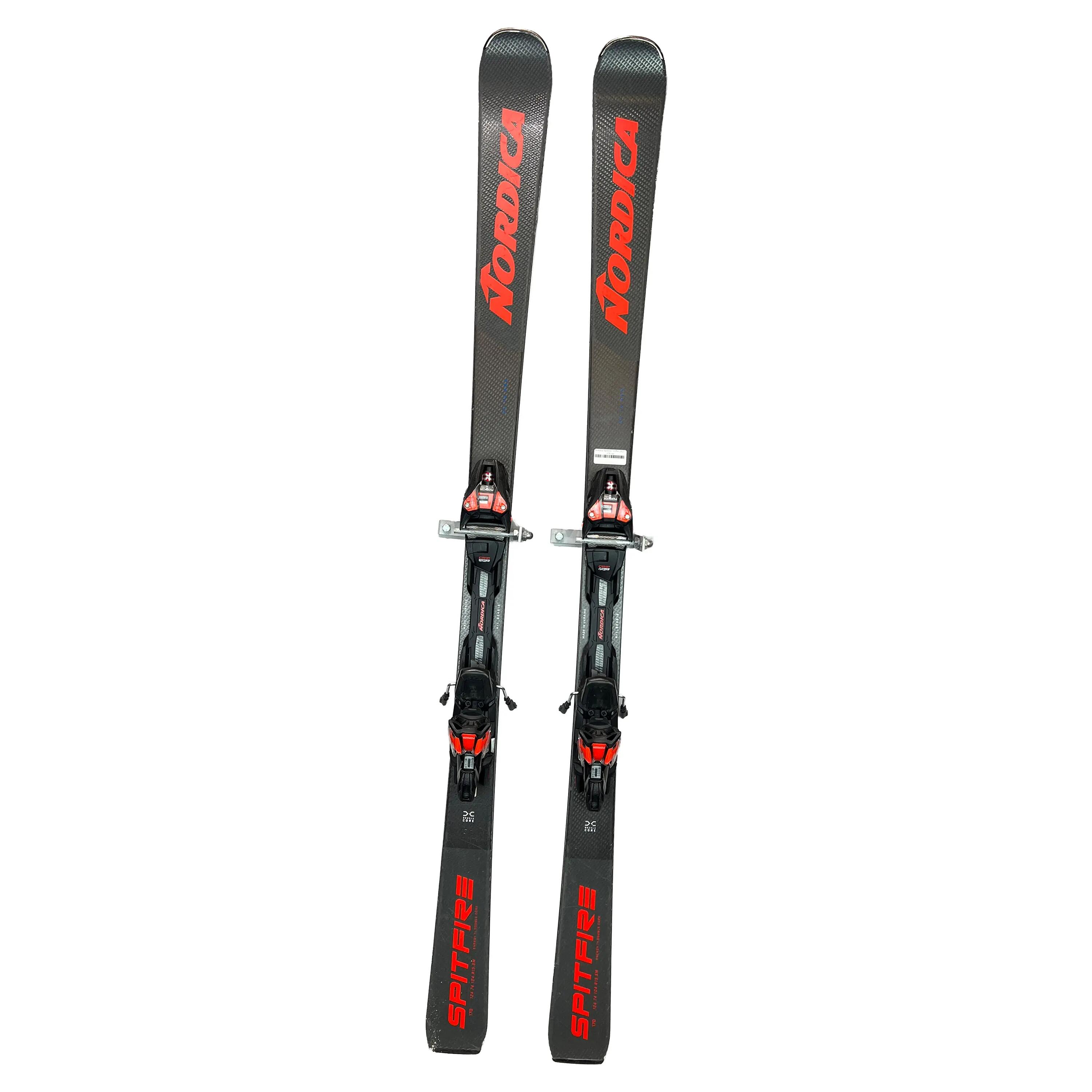 Reconditionné - Ski Nordica Spitfire 74 Pro 2025 - 170 cm 4/6